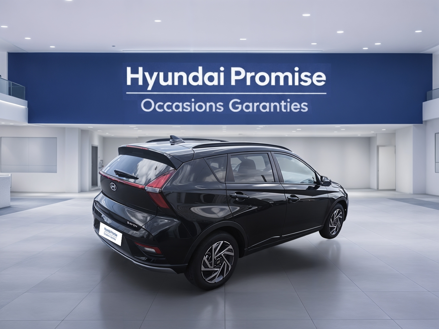 HYUNDAI Bayon 1.0 T-GDi 100 Intuitive - Véhicule Occasion Océane Auto