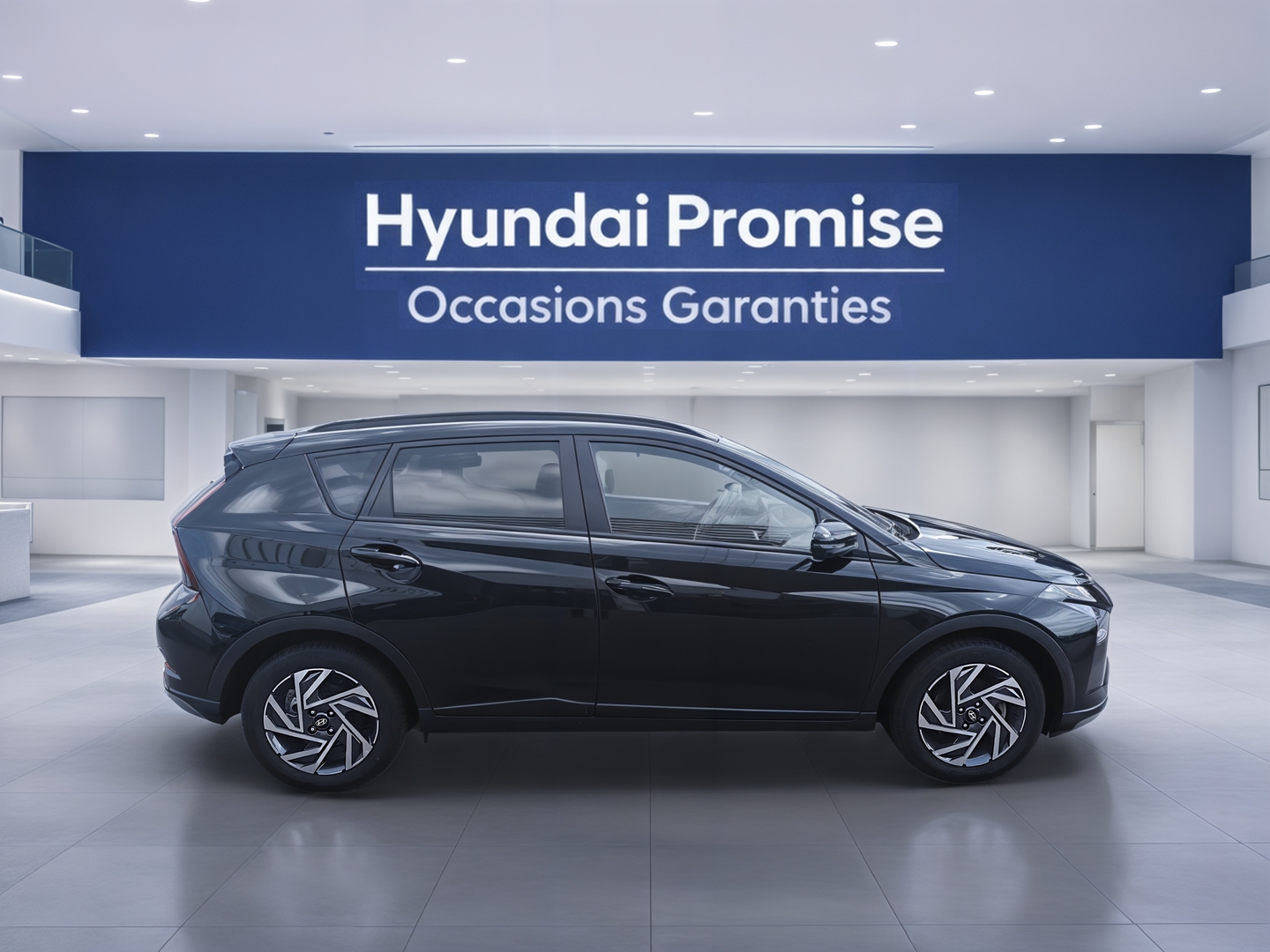 HYUNDAI Bayon 1.0 T-GDi 100 Intuitive - Véhicule Occasion Océane Auto