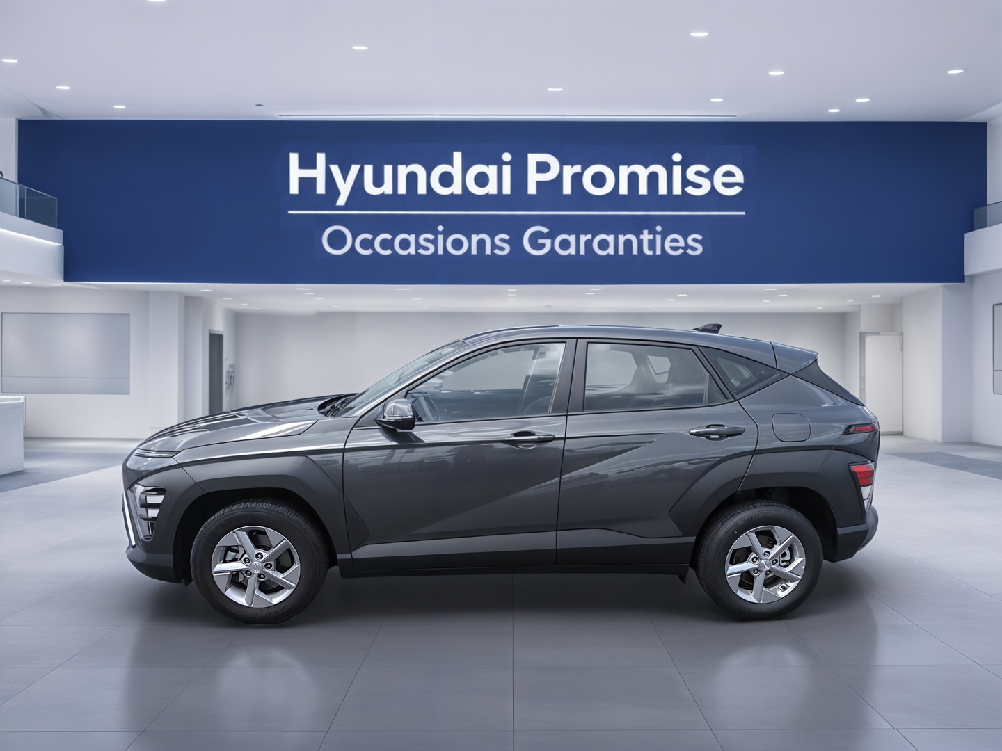 HYUNDAI Kona 1.0 T-GDi 100 Intuitive - Véhicule Occasion Océane Auto