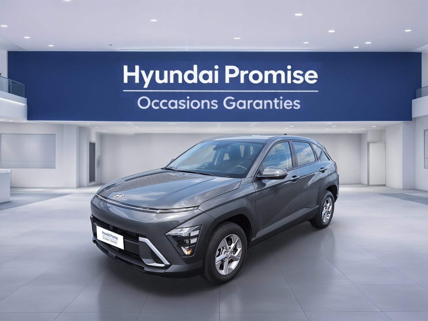 HYUNDAI Kona 1.0 T-GDi 100 Intuitive - Véhicule Occasion Océane Auto