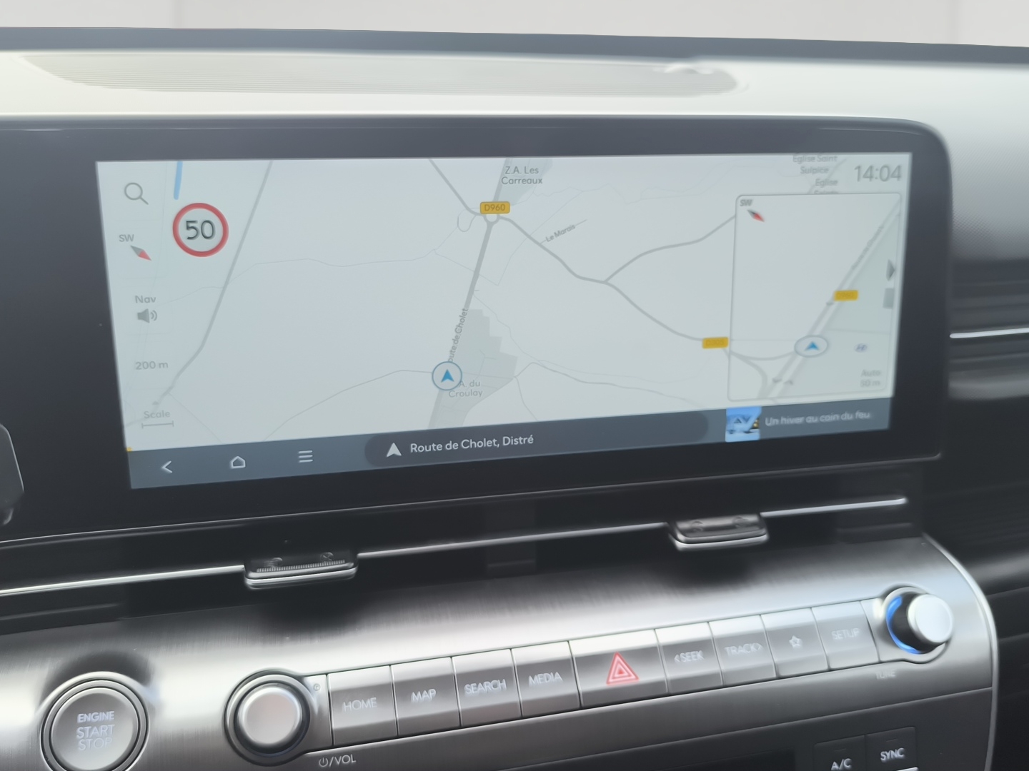 HYUNDAI Kona 1.0 T-GDi 100 Intuitive - Véhicule Occasion Océane Auto