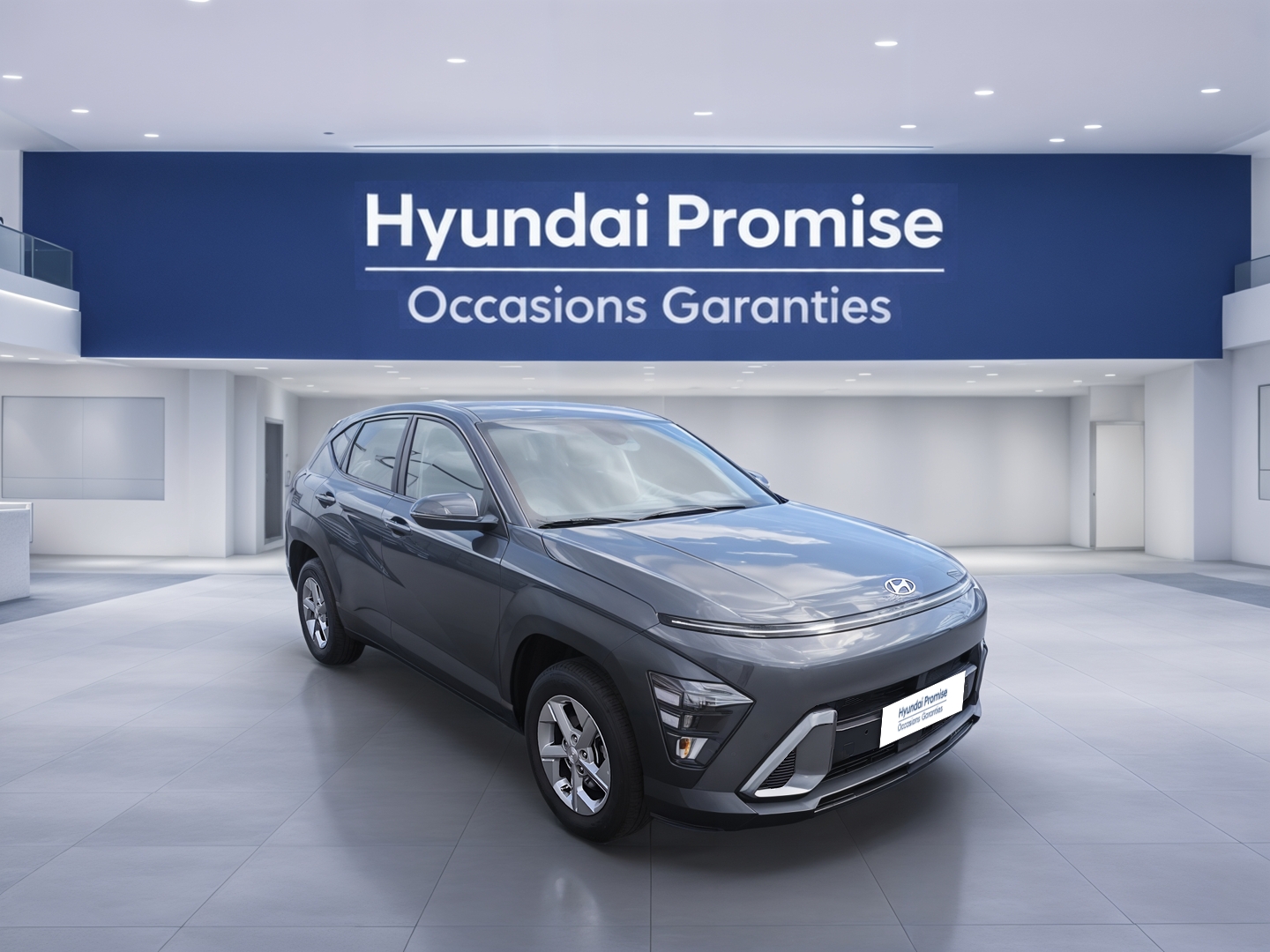 HYUNDAI Kona 1.0 T-GDi 100 Intuitive - Véhicule Occasion Océane Auto