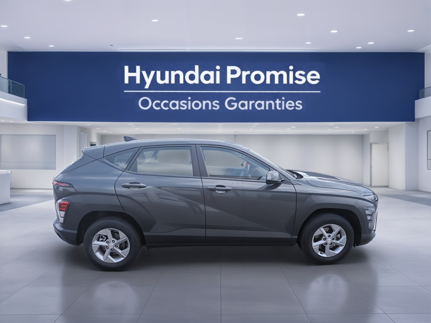 HYUNDAI Kona 1.0 T-GDi 100 Intuitive - Véhicule Occasion Océane Auto