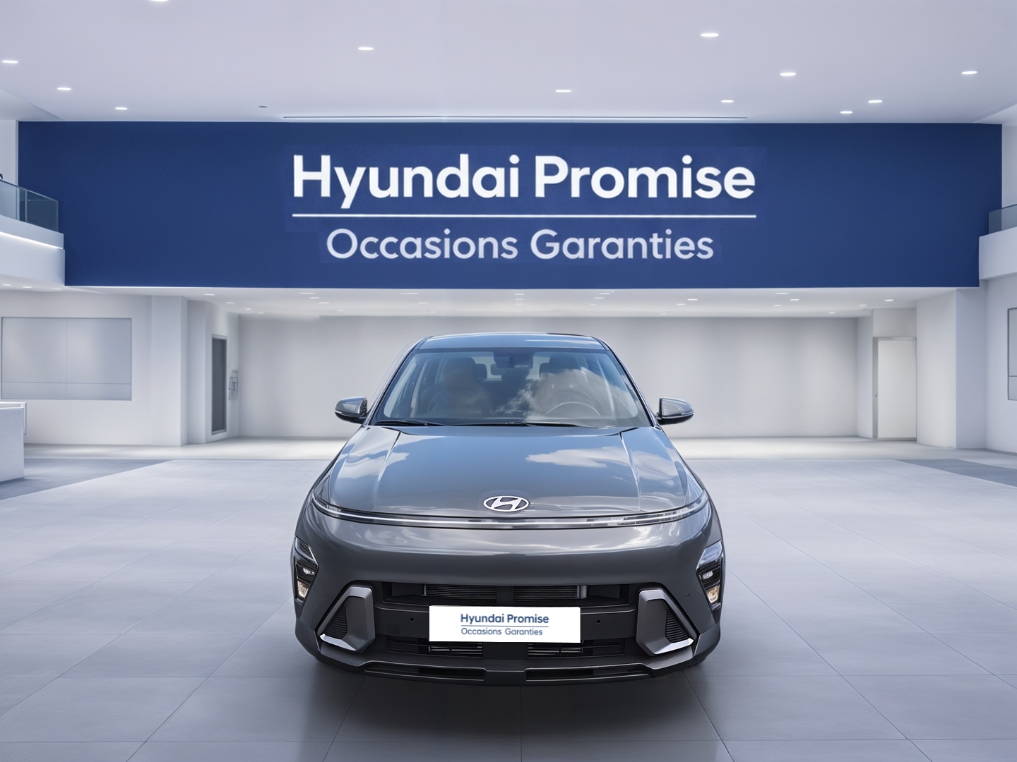 HYUNDAI Kona 1.0 T-GDi 100 Intuitive - Véhicule Occasion Océane Auto