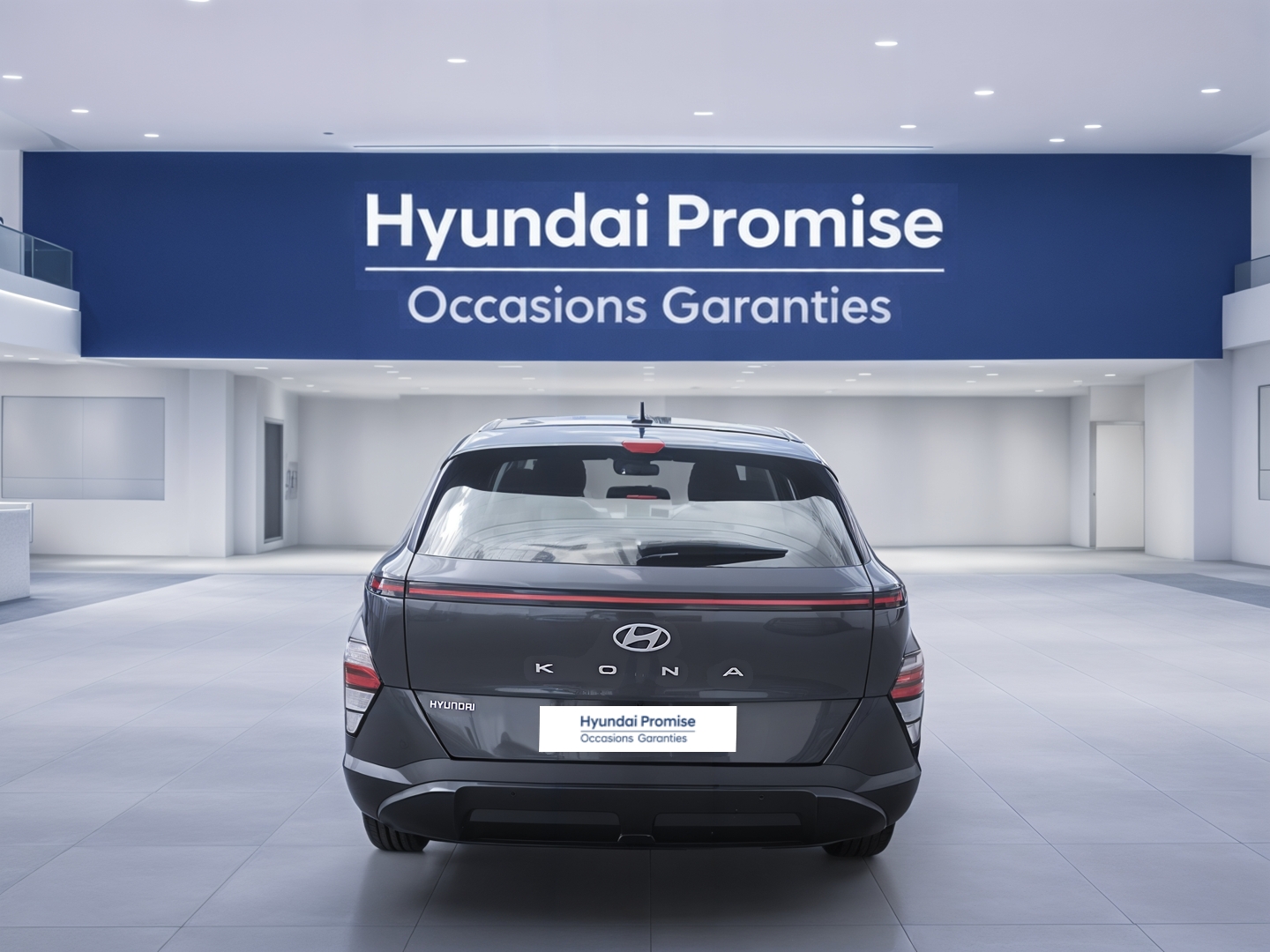HYUNDAI Kona 1.0 T-GDi 100 Intuitive - Véhicule Occasion Océane Auto