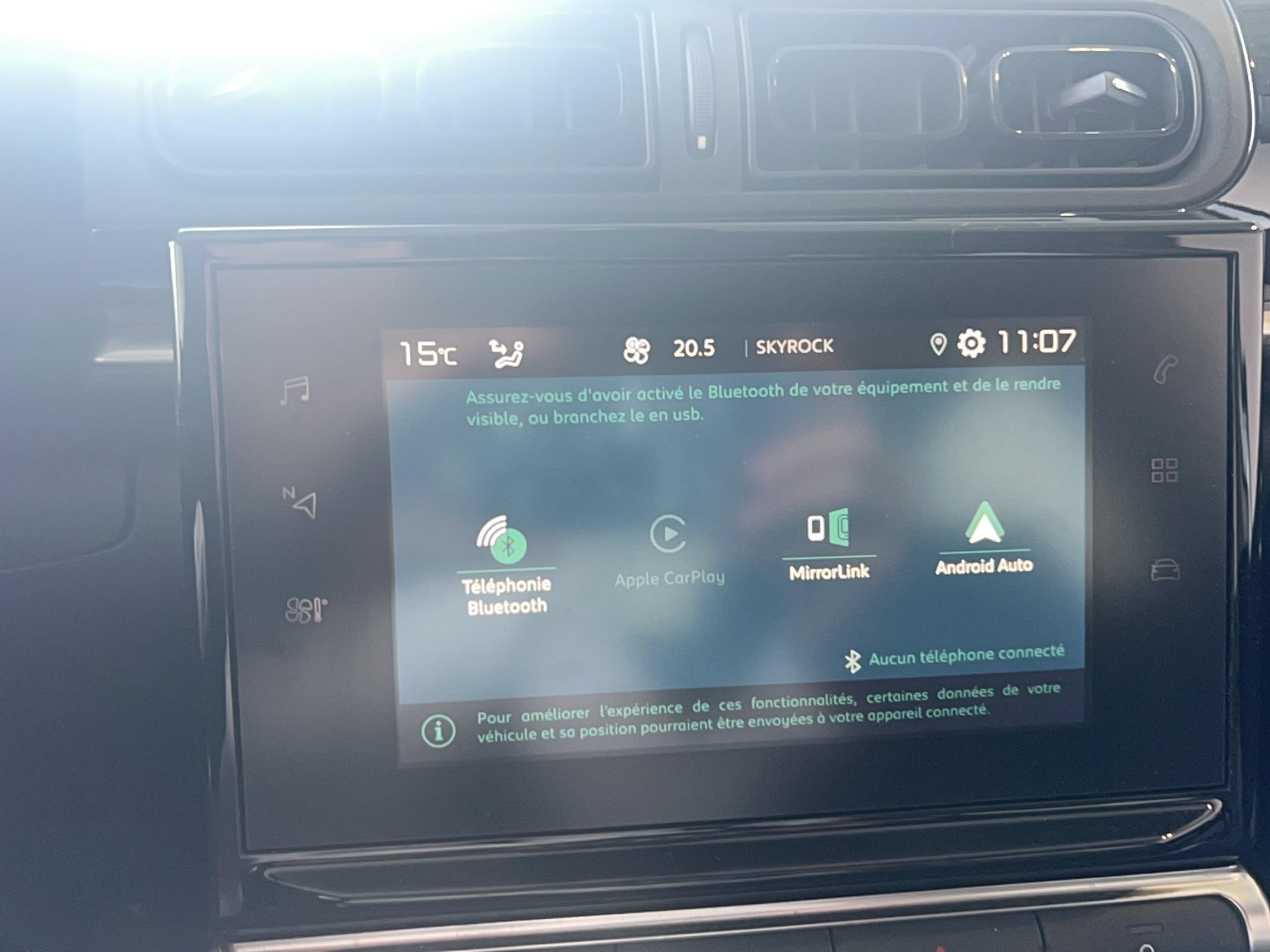 CITROEN C3 PureTech 82 Feel - Véhicule Occasion Océane Auto