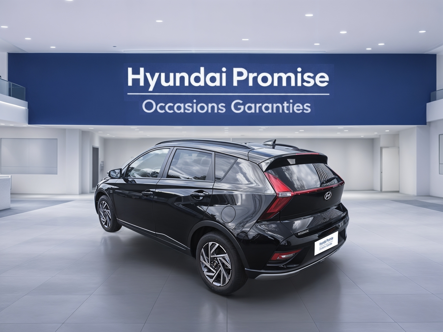 HYUNDAI Bayon 1.0 T-GDi 100 Intuitive - Véhicule Occasion Océane Auto