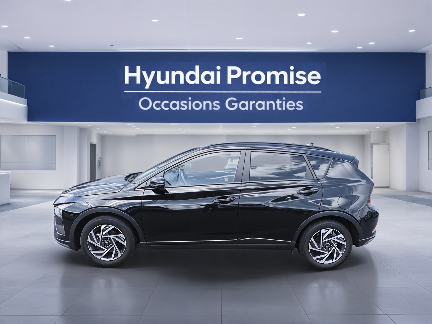 HYUNDAI Bayon 1.0 T-GDi 100 Intuitive - Véhicule Occasion Océane Auto