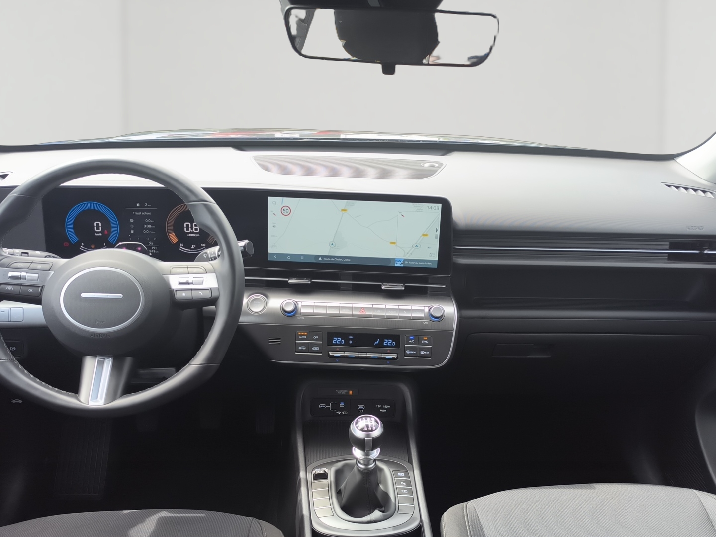 HYUNDAI Kona 1.0 T-GDi 100 Intuitive - Véhicule Occasion Océane Auto