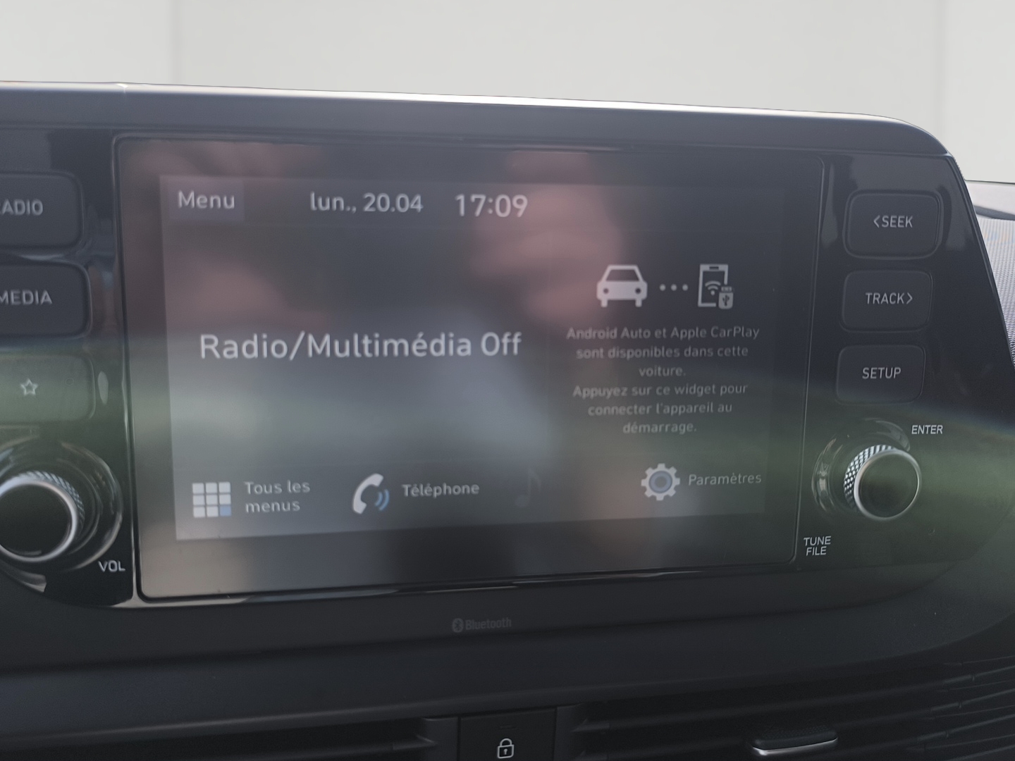 HYUNDAI i20 1.0 T-GDi 100 Hybrid 48V Intuitive - Véhicule Occasion Océane Auto