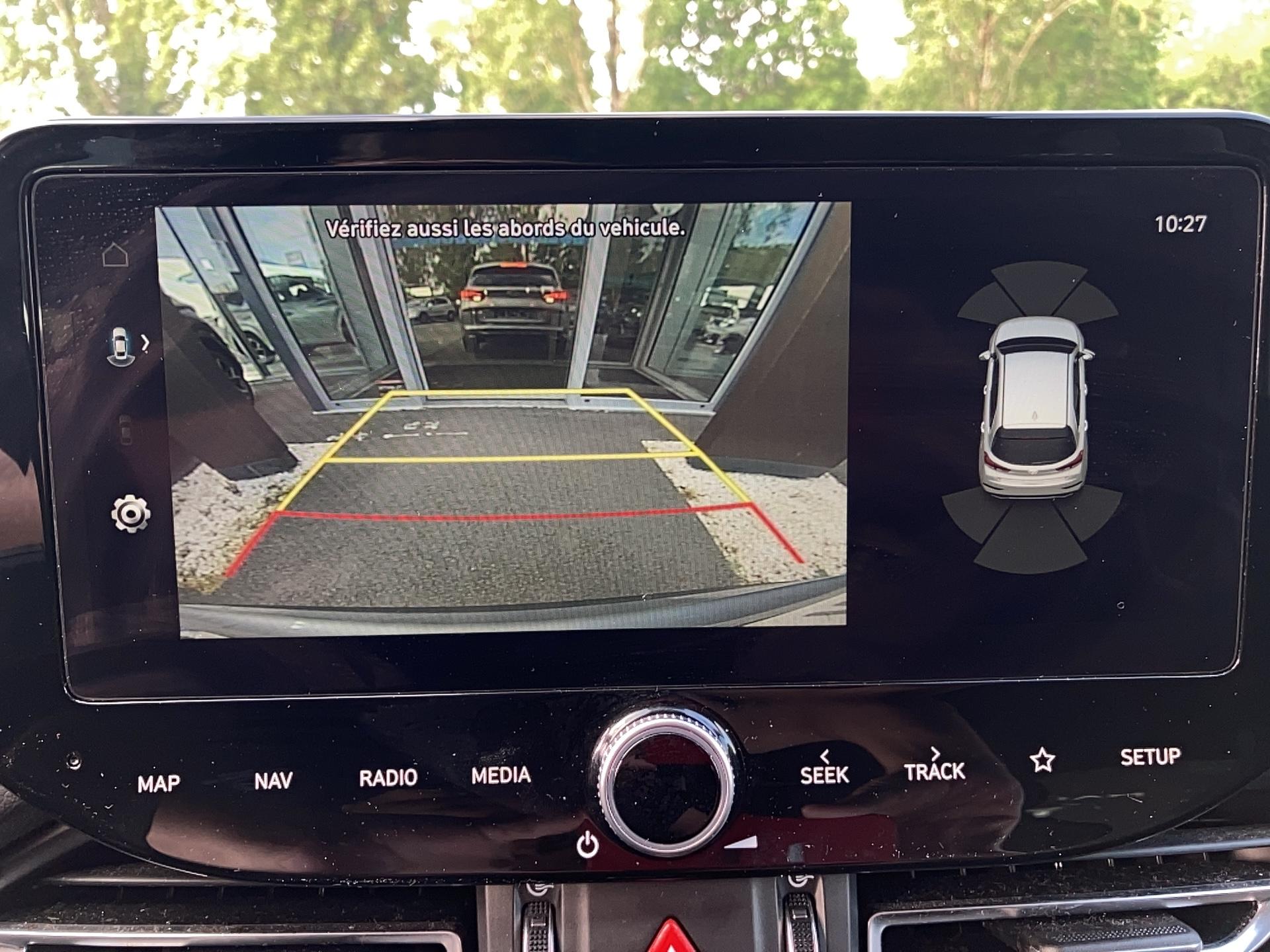 HYUNDAI i30 SW 1.0 T-GDi 100 DCT-7 Creative - Véhicule Occasion Océane Auto