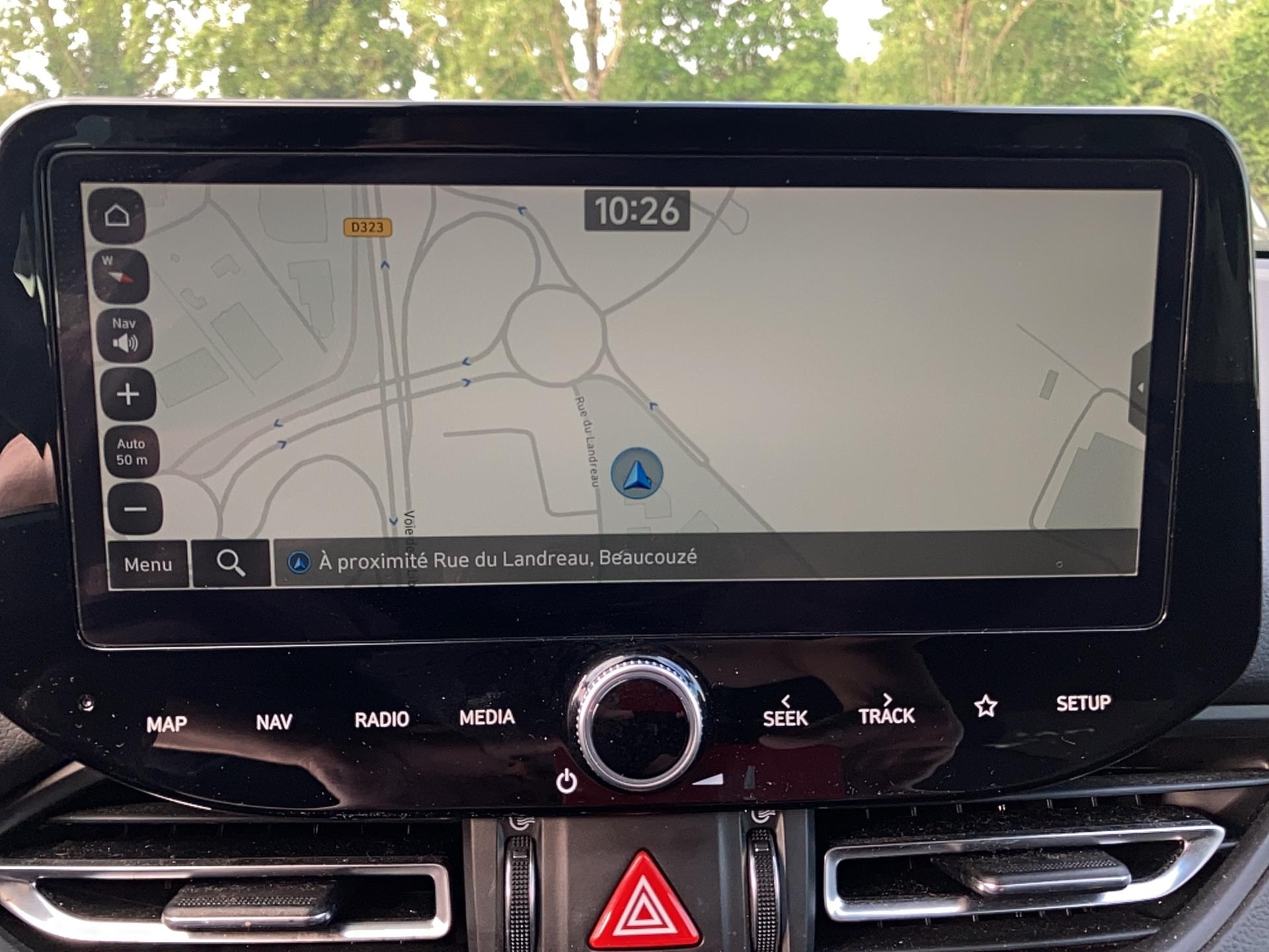 HYUNDAI i30 SW 1.0 T-GDi 100 DCT-7 Creative - Véhicule Occasion Océane Auto