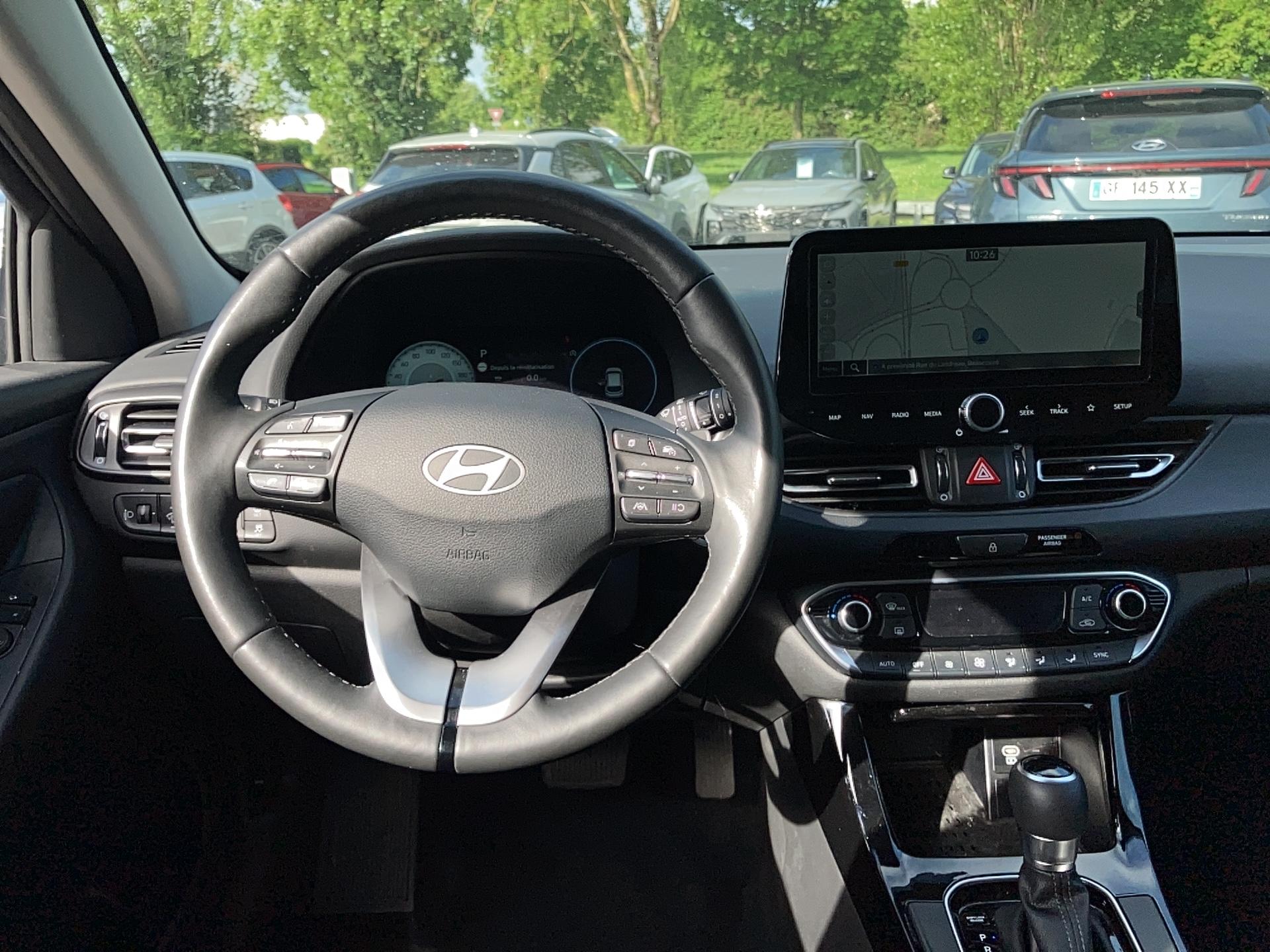 HYUNDAI i30 SW 1.0 T-GDi 100 DCT-7 Creative - Véhicule Occasion Océane Auto