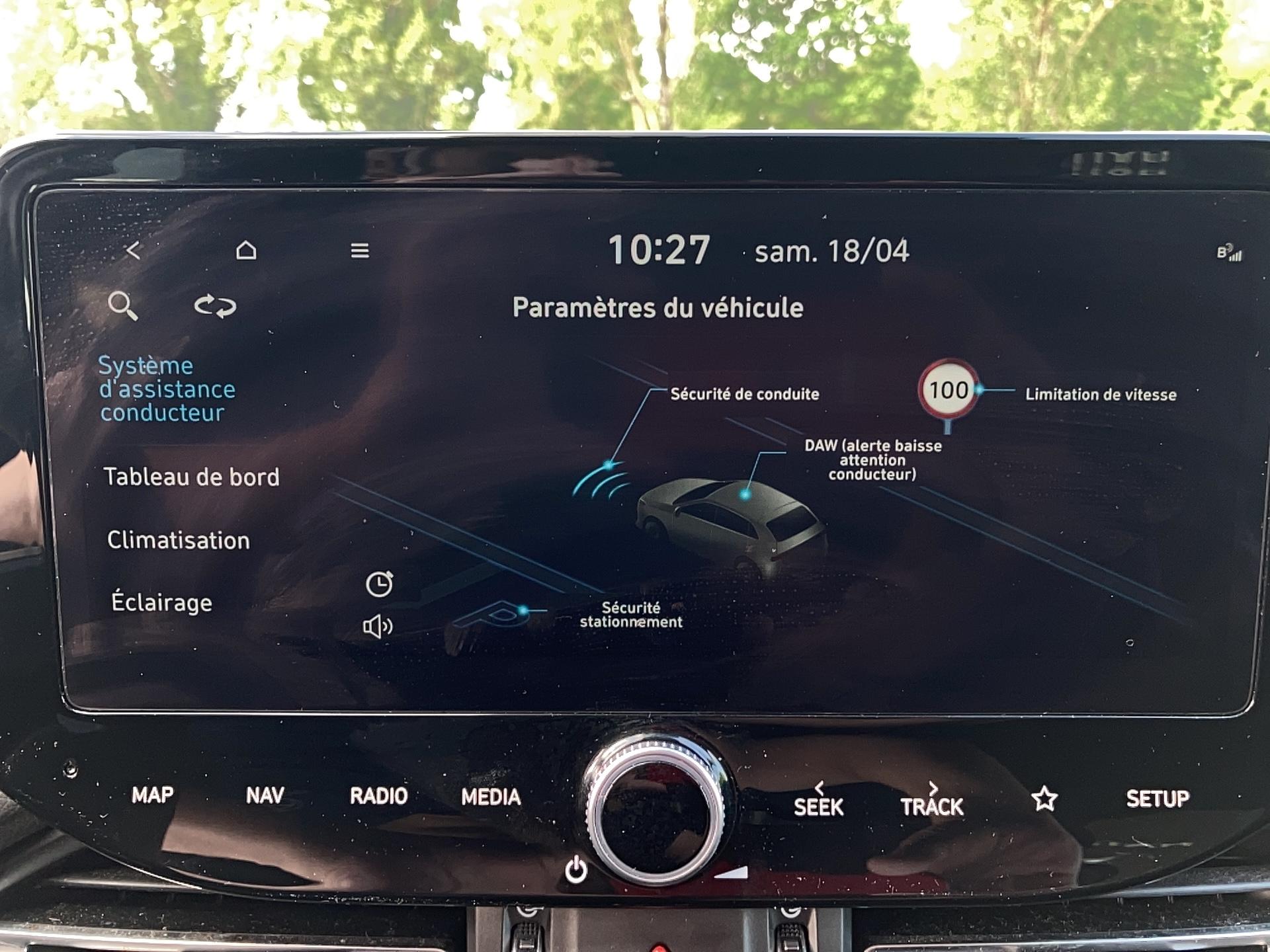 HYUNDAI i30 SW 1.0 T-GDi 100 DCT-7 Creative - Véhicule Occasion Océane Auto