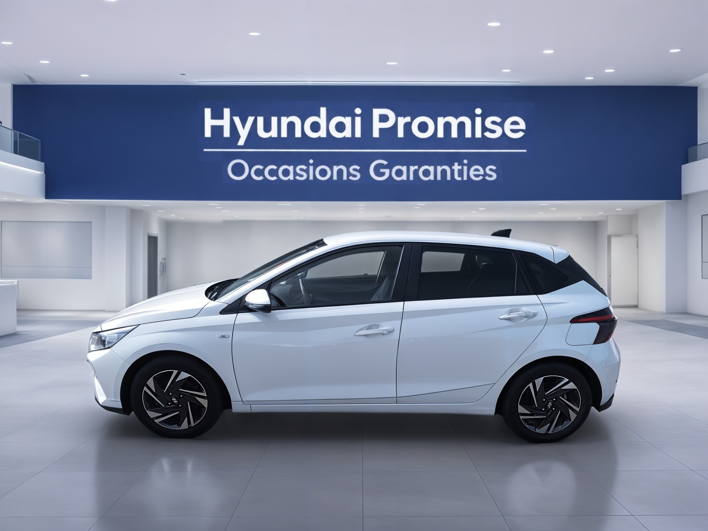 HYUNDAI i20 1.0 T-GDi 100 Hybrid 48V Intuitive - Véhicule Occasion Océane Auto