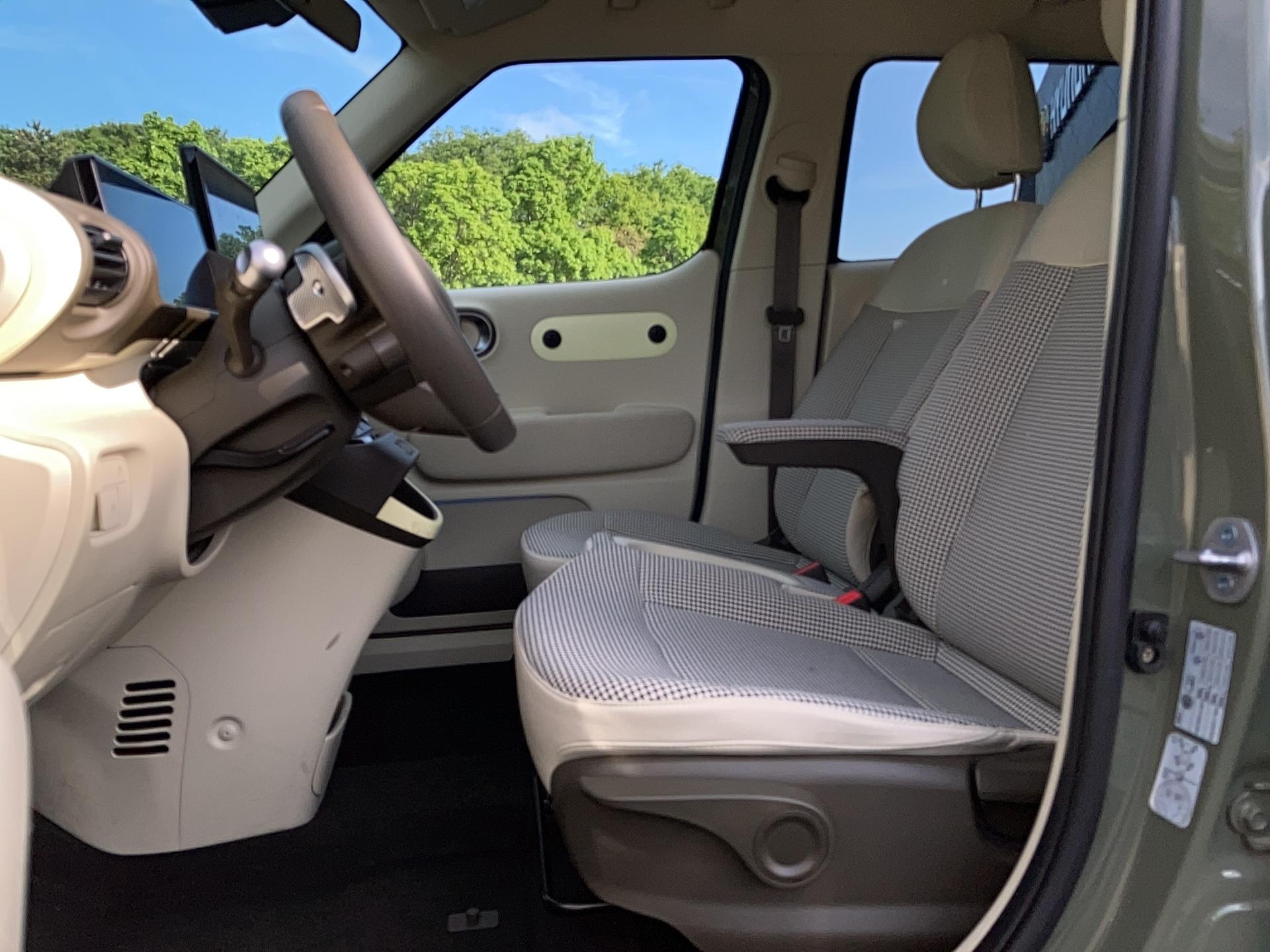 HYUNDAI Inster 49 kWh 4 pl. Creative - Véhicule Occasion Océane Auto