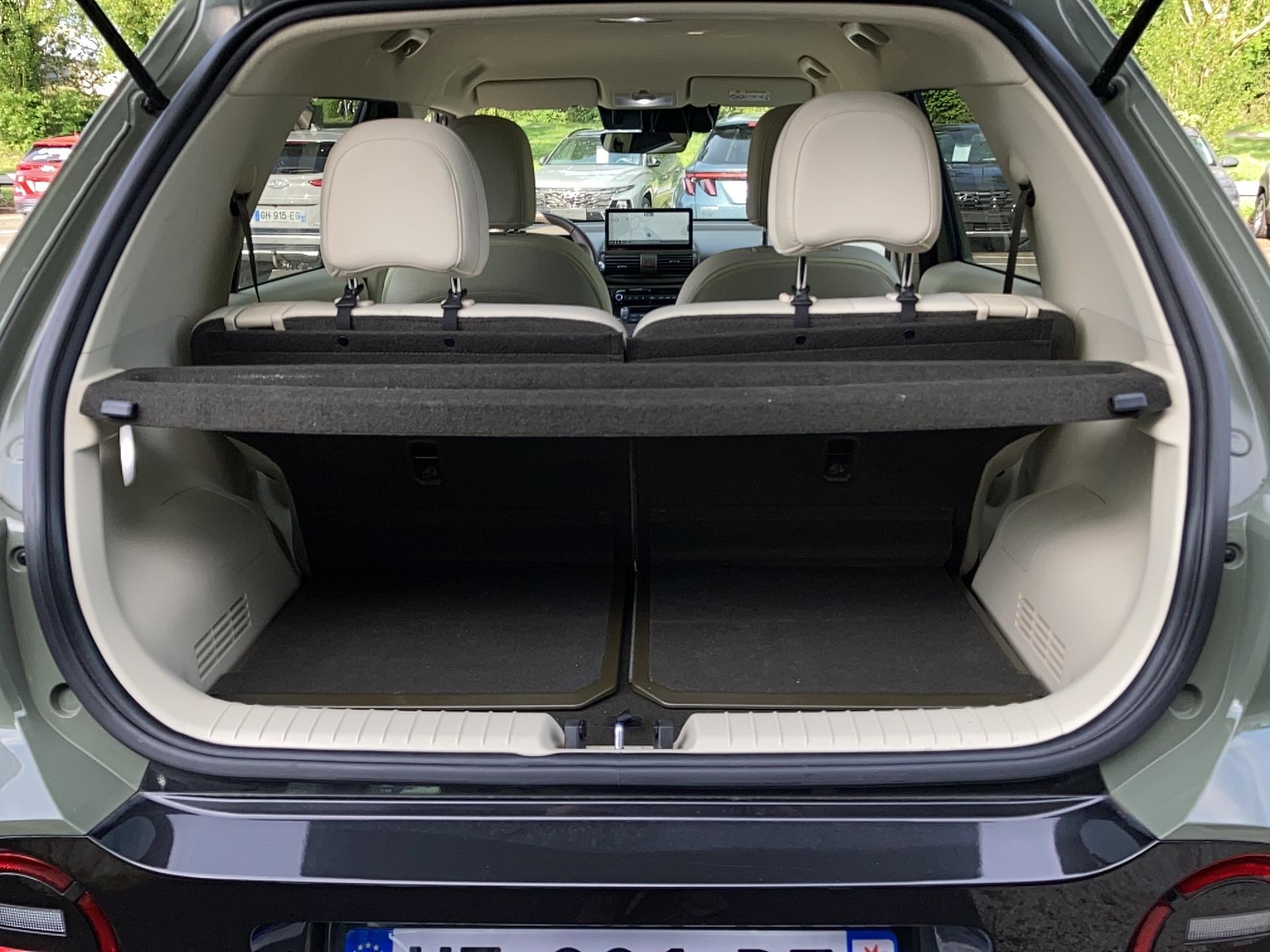 HYUNDAI Inster 49 kWh 4 pl. Creative - Véhicule Occasion Océane Auto