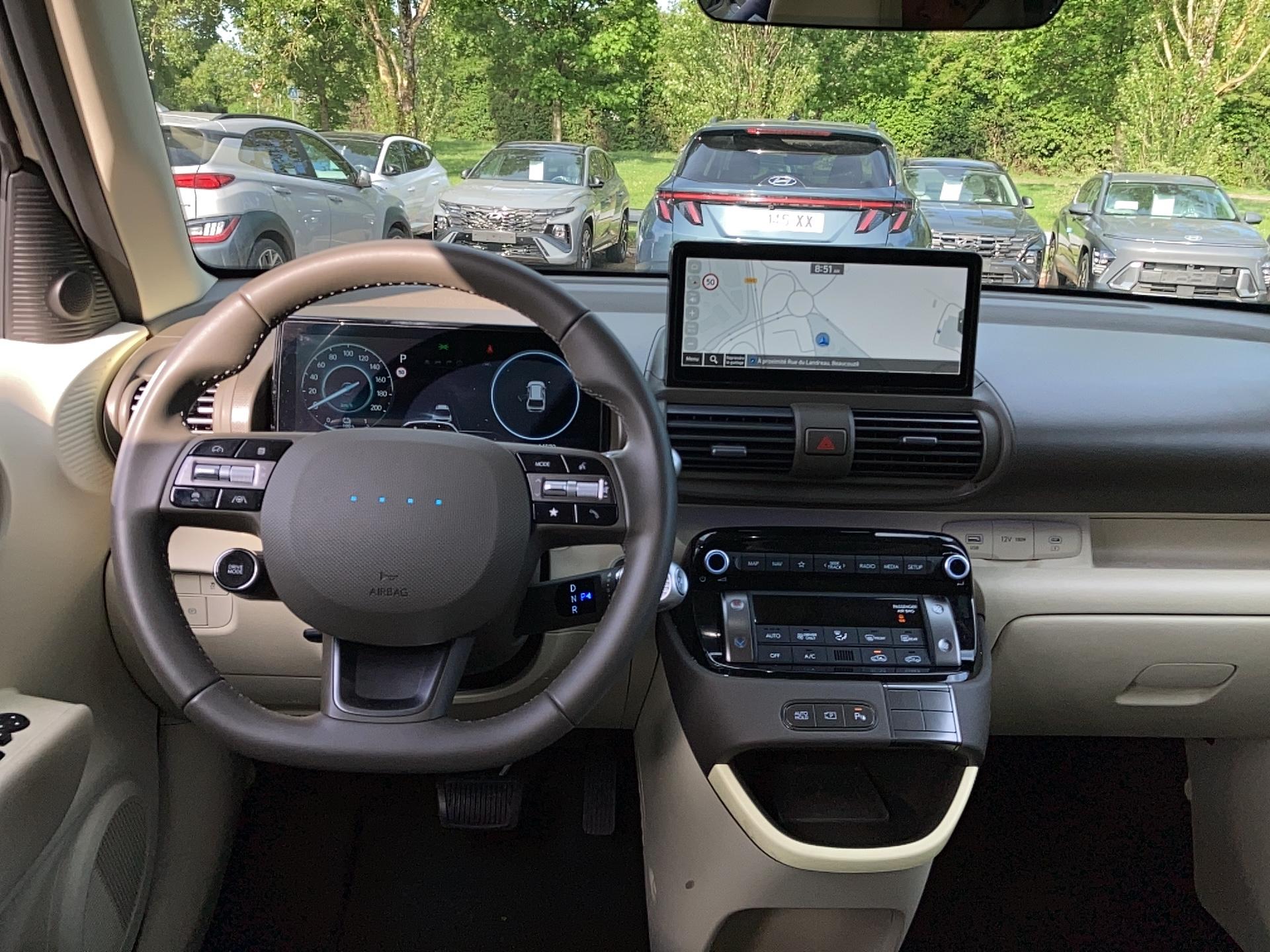 HYUNDAI Inster 49 kWh 4 pl. Creative - Véhicule Occasion Océane Auto