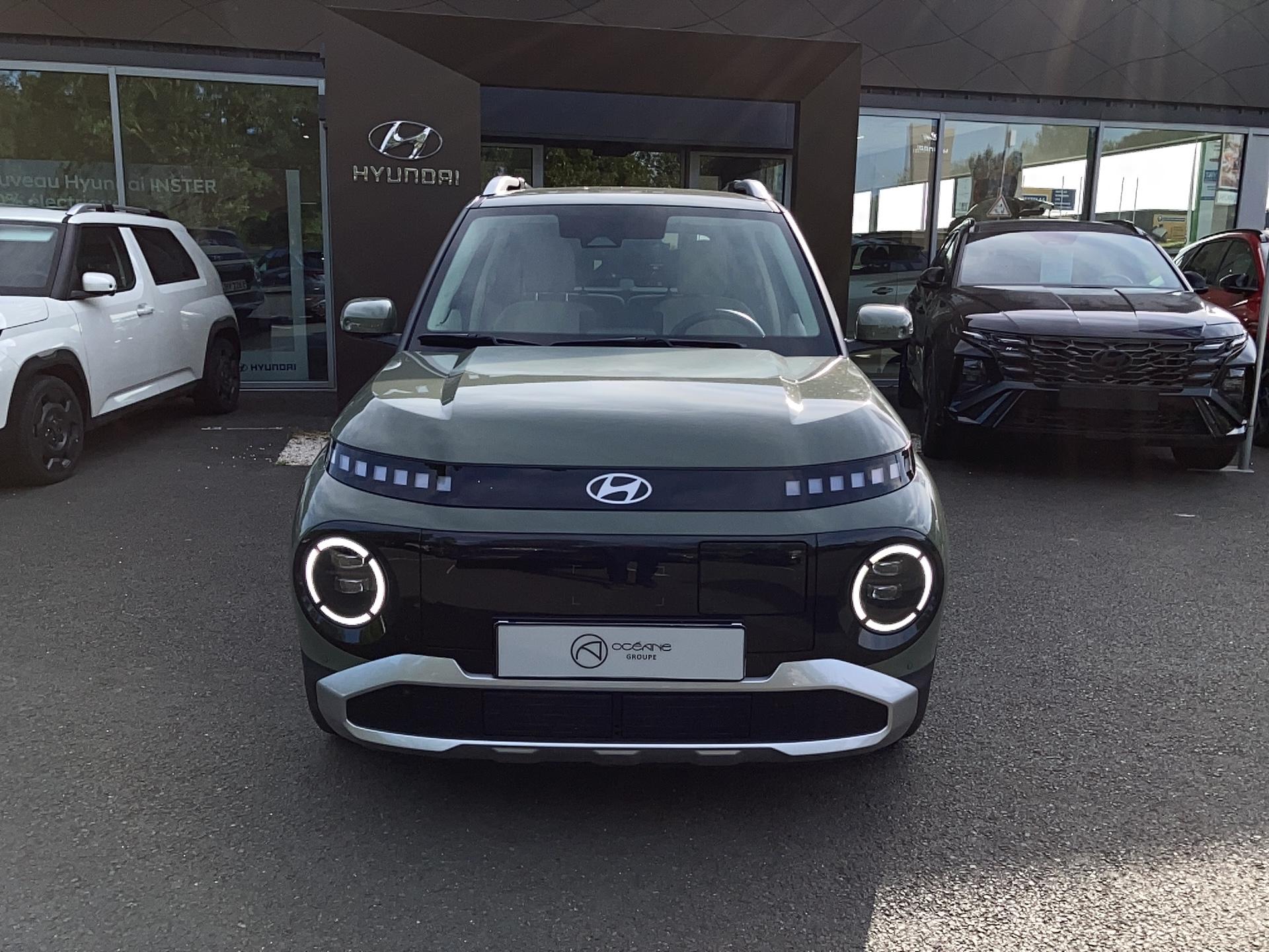HYUNDAI Inster 49 kWh 4 pl. Creative - Véhicule Occasion Océane Auto