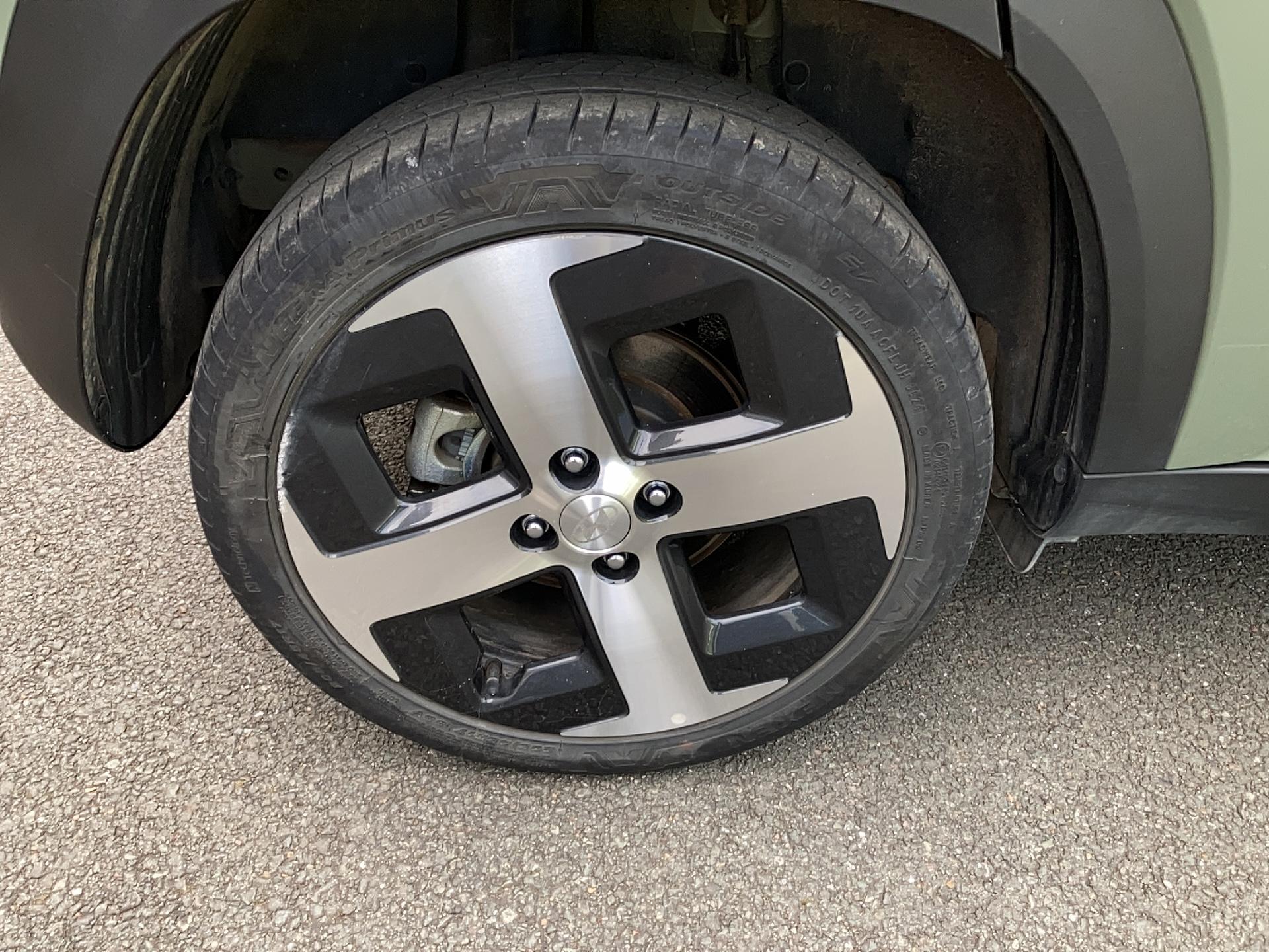 HYUNDAI Inster 49 kWh 4 pl. Creative - Véhicule Occasion Océane Auto