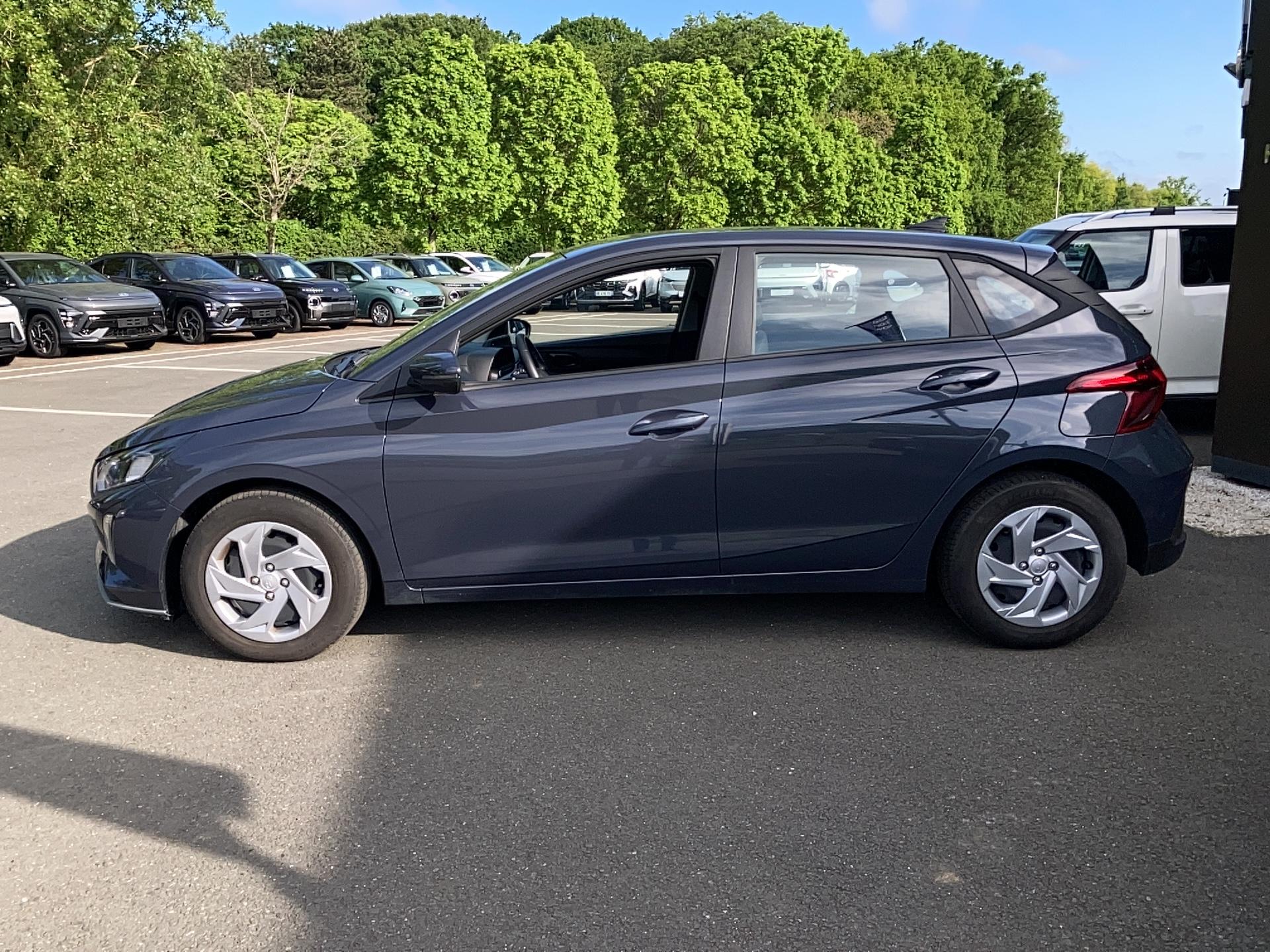 HYUNDAI i20 1.2 79 Initia - Véhicule Occasion Océane Auto