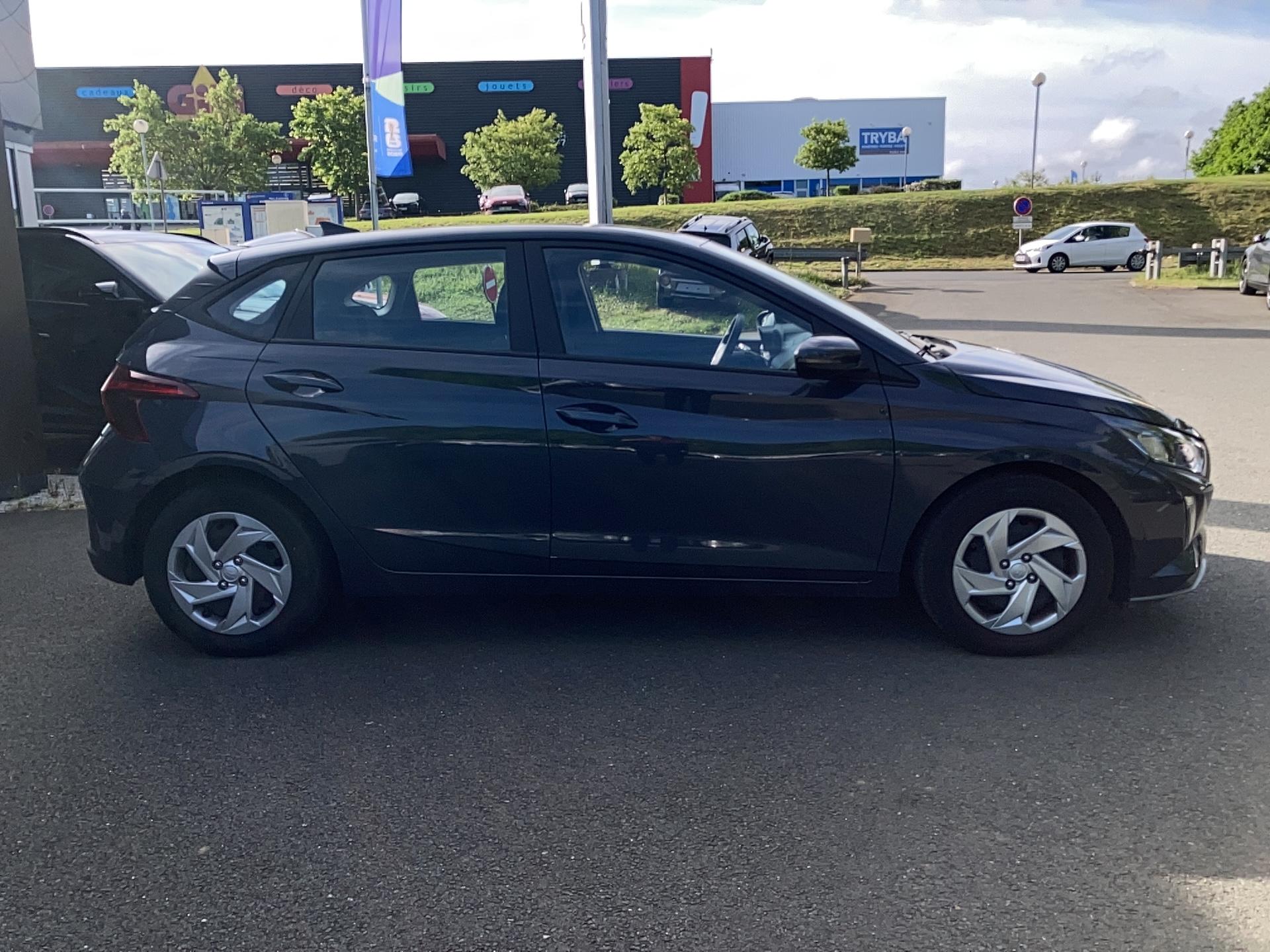HYUNDAI i20 1.2 79 Initia - Véhicule Occasion Océane Auto