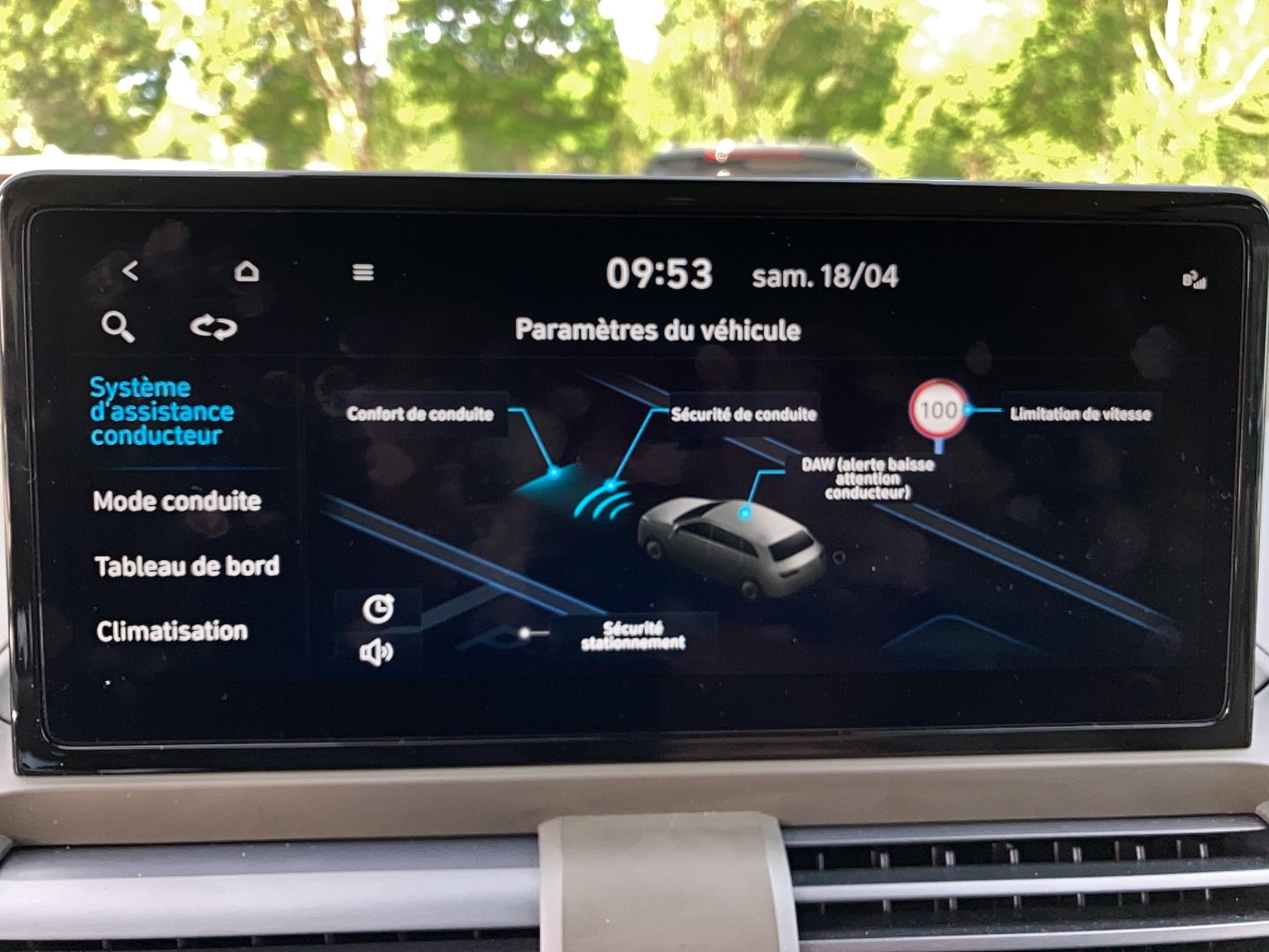 HYUNDAI Inster 49 kWh 4 pl. Creative - Véhicule Occasion Océane Auto