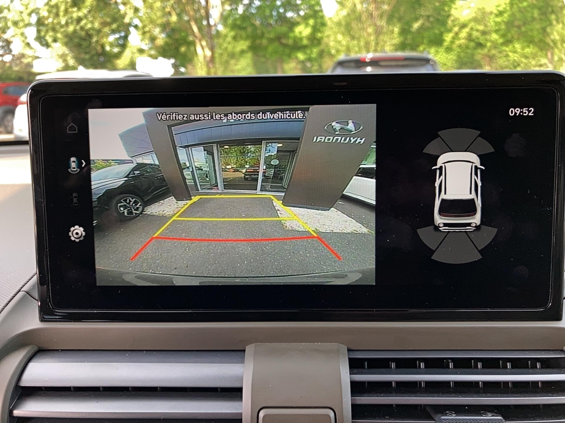 HYUNDAI Inster 49 kWh 4 pl. Creative - Véhicule Occasion Océane Auto