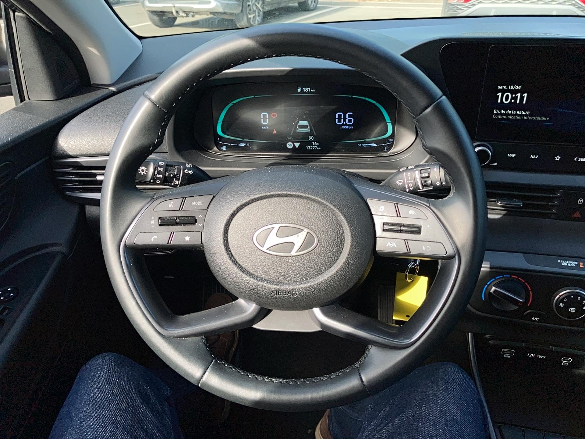 HYUNDAI i20 1.2 79 Initia - Véhicule Occasion Océane Auto