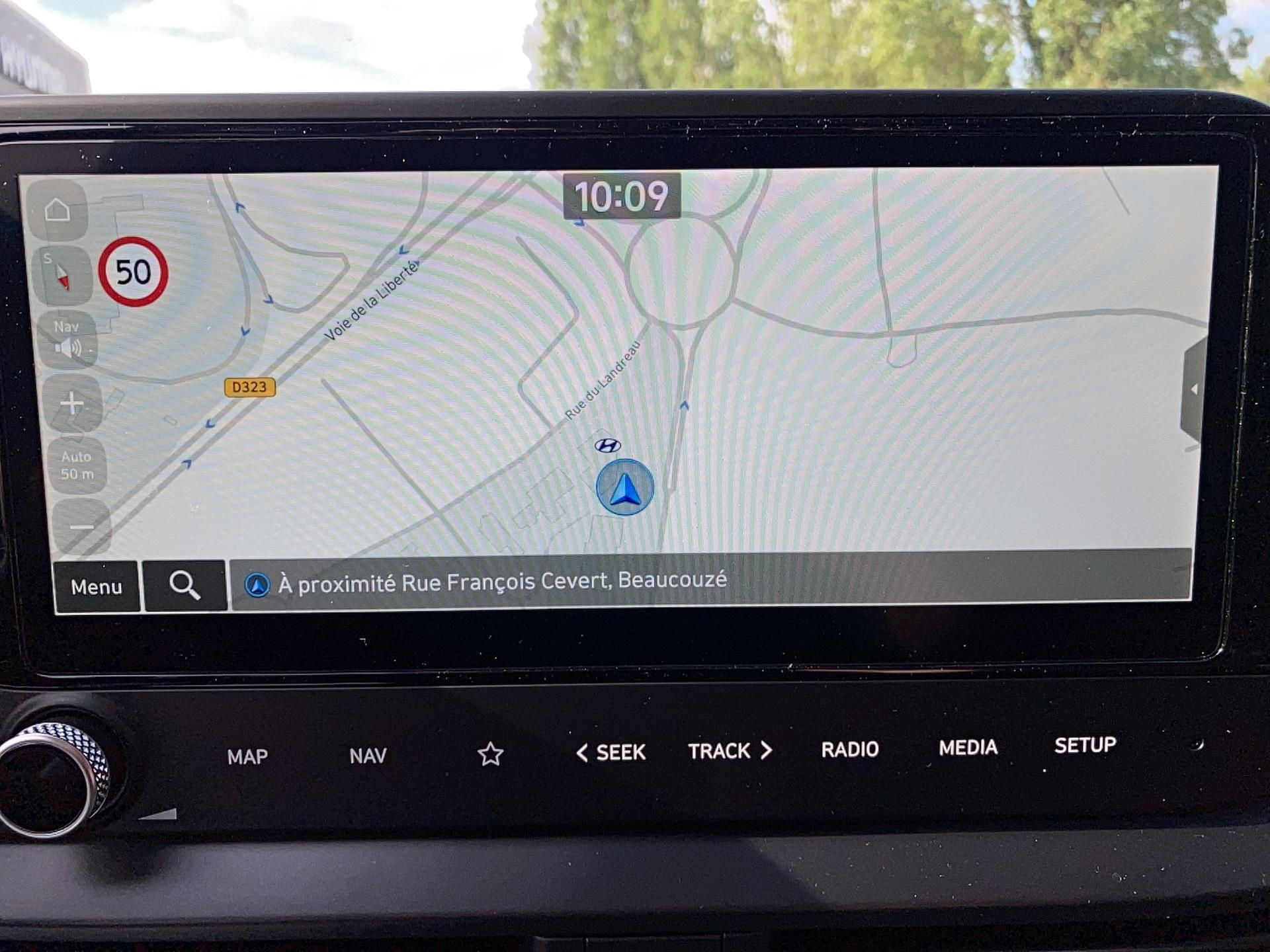 HYUNDAI i20 1.2 79 Initia - Véhicule Occasion Océane Auto