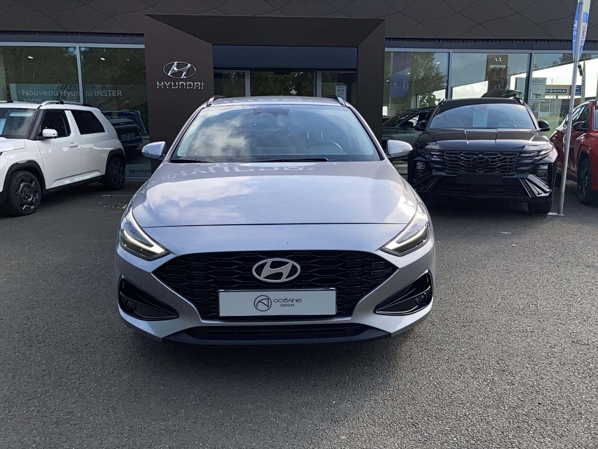 HYUNDAI i30 SW 1.0 T-GDi 100 DCT-7 Creative - Véhicule Occasion Océane Auto