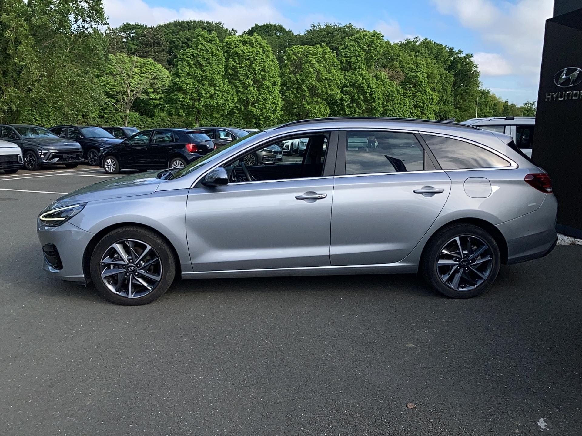 HYUNDAI i30 SW 1.0 T-GDi 100 DCT-7 Creative - Véhicule Occasion Océane Auto