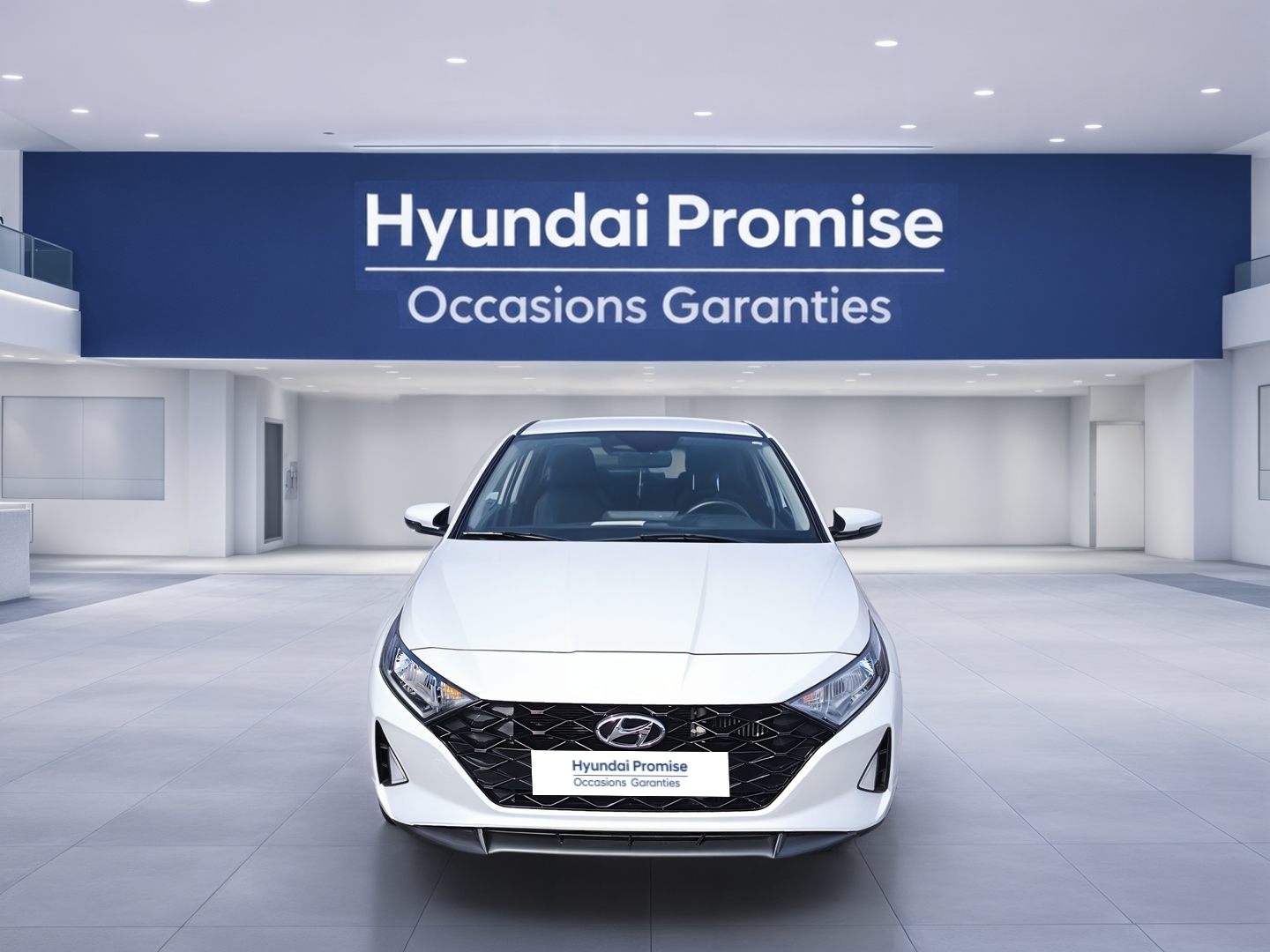 HYUNDAI i20 1.0 T-GDi 100 Hybrid 48V Intuitive - Véhicule Occasion Océane Auto