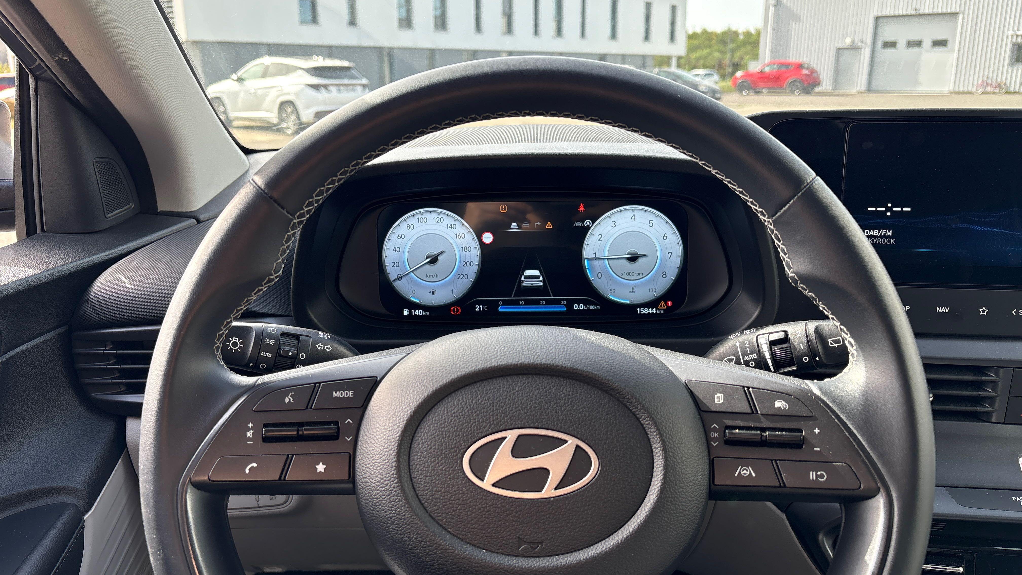 HYUNDAI i20 1.0 T-GDi 100 Creative - Véhicule Occasion Océane Auto