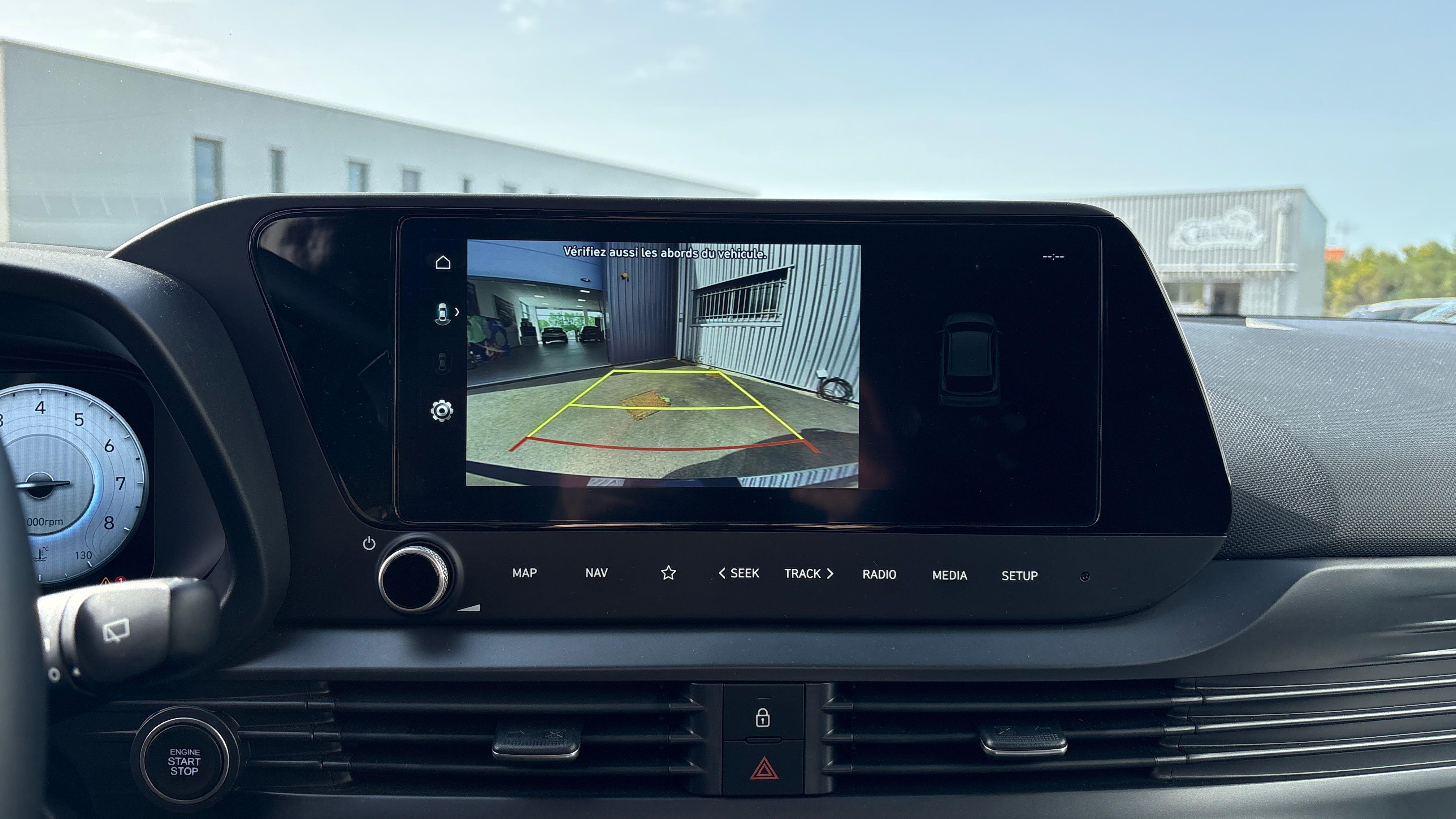 HYUNDAI i20 1.0 T-GDi 100 Creative - Véhicule Occasion Océane Auto