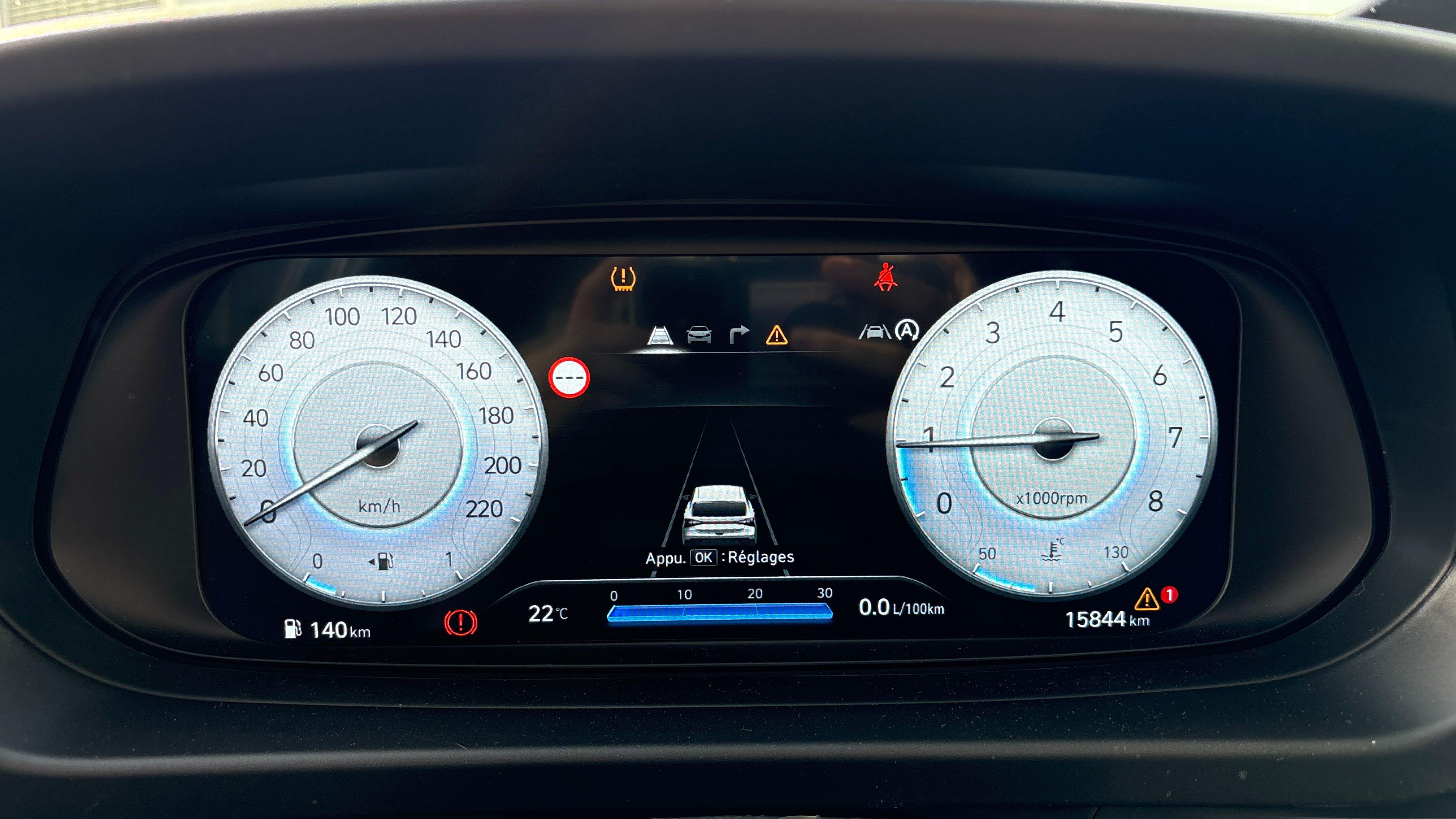 HYUNDAI i20 1.0 T-GDi 100 Creative - Véhicule Occasion Océane Auto