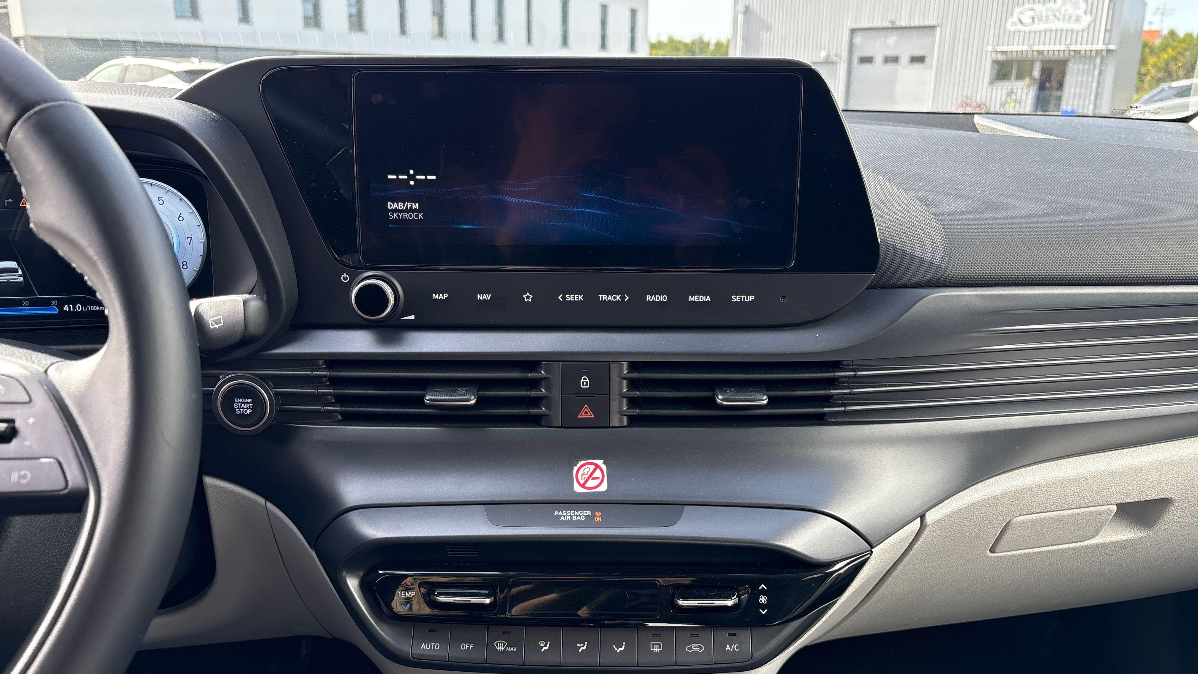 HYUNDAI i20 1.0 T-GDi 100 Creative - Véhicule Occasion Océane Auto