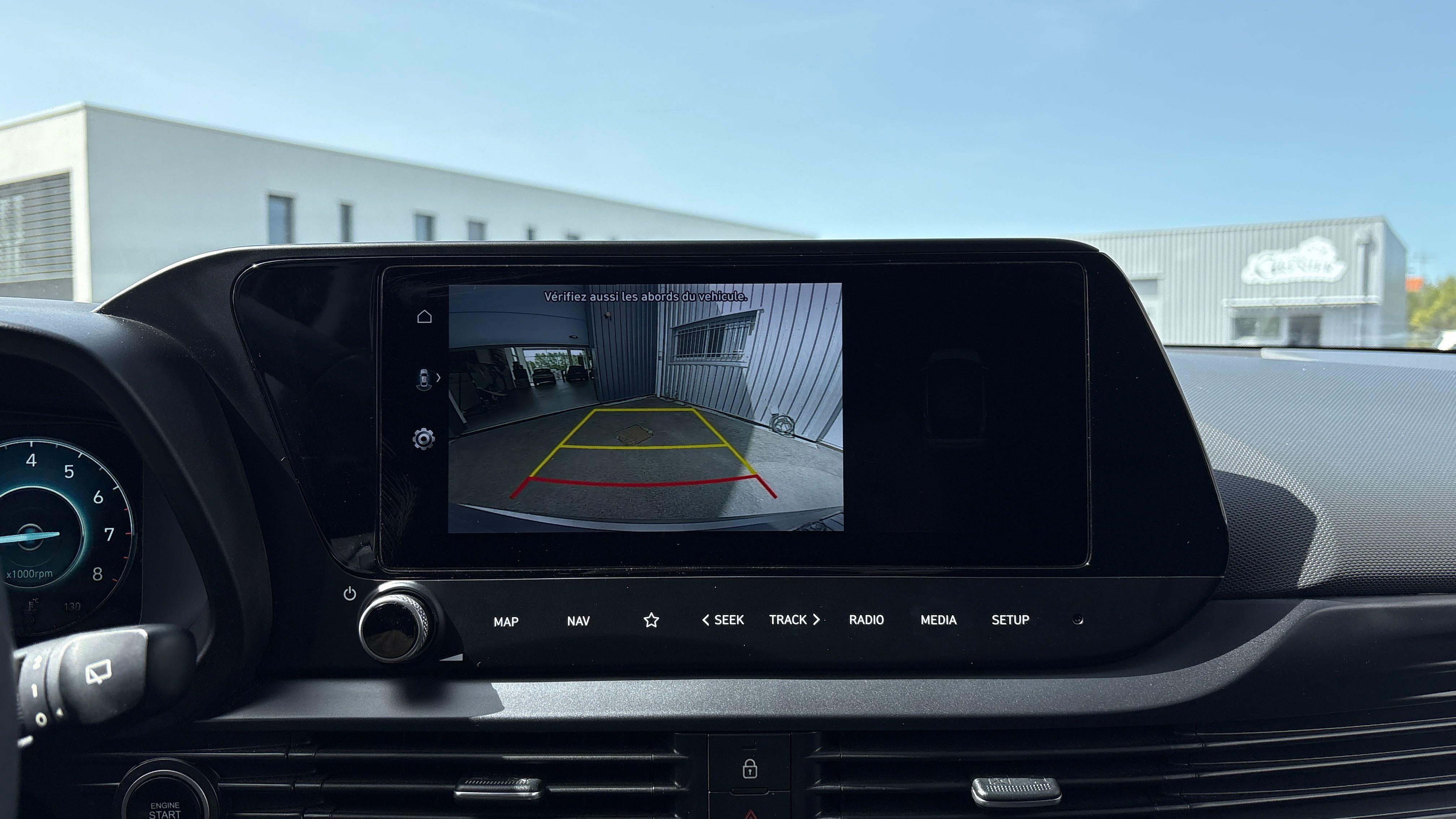 HYUNDAI Bayon 1.0 T-GDi 100 Hybrid 48V Creative - Véhicule Occasion Océane Auto