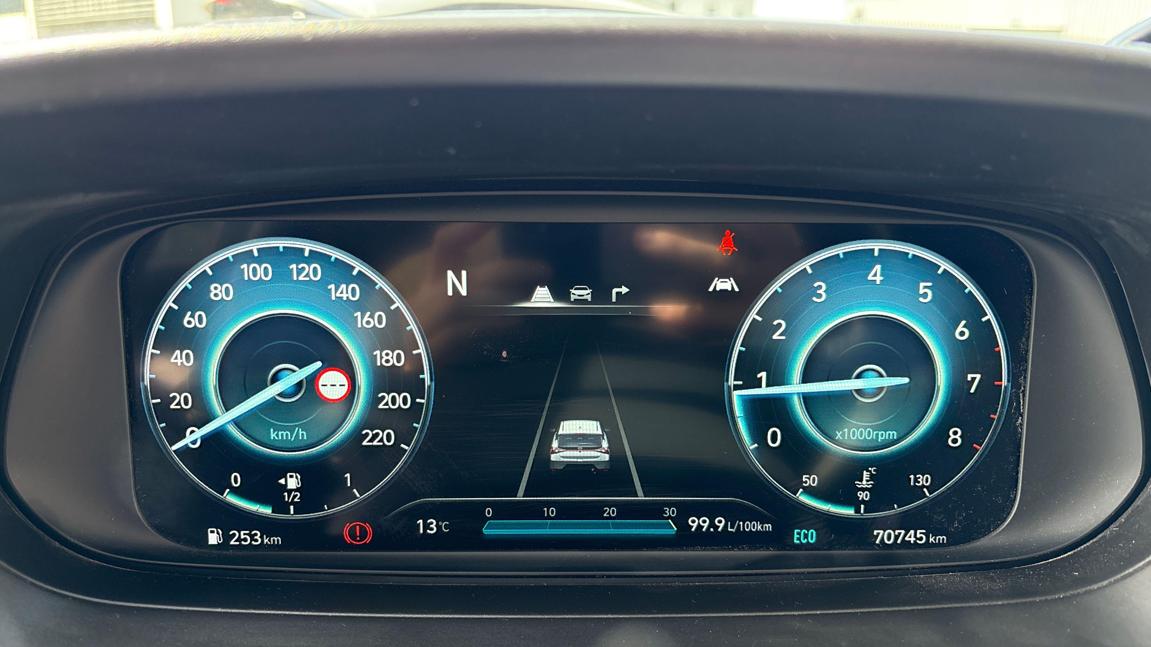 HYUNDAI Bayon 1.0 T-GDi 100 Hybrid 48V Creative - Véhicule Occasion Océane Auto