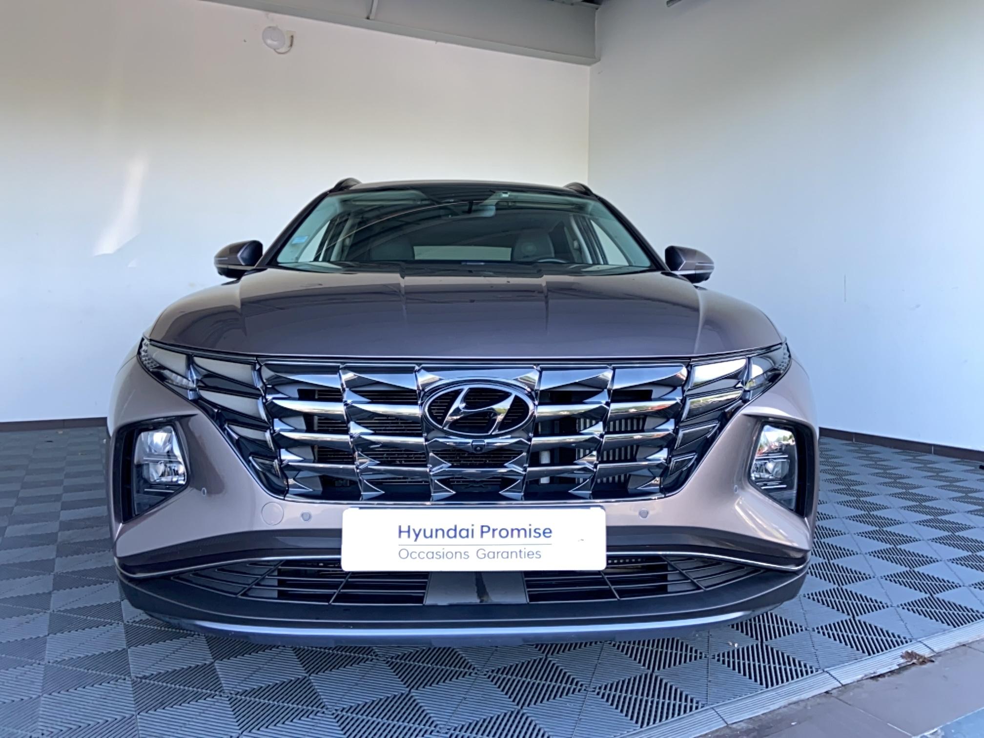 HYUNDAI Tucson 1.6 CRDi 136 Hybrid 48V DCT-7 Executive - Véhicule Occasion Océane Auto