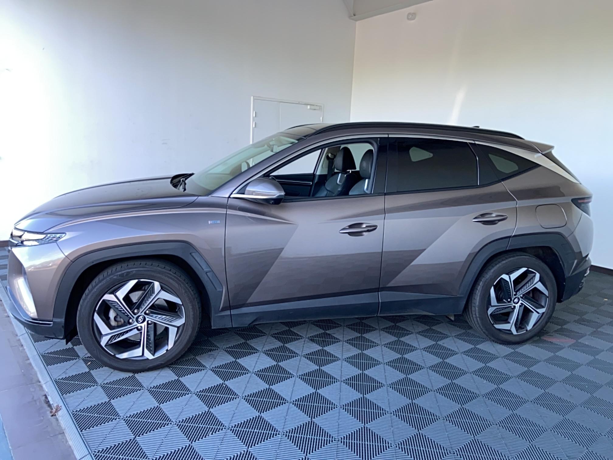 HYUNDAI Tucson 1.6 CRDi 136 Hybrid 48V DCT-7 Executive - Véhicule Occasion Océane Auto