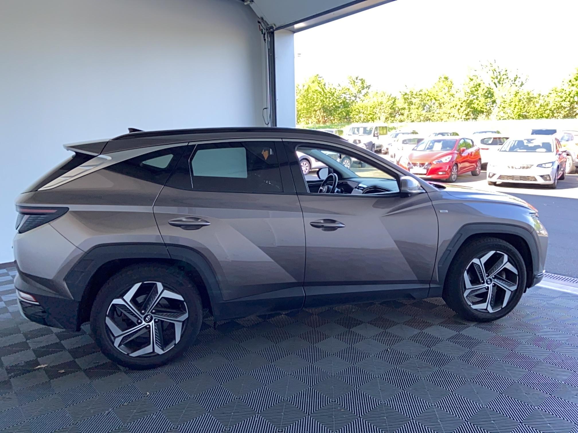 HYUNDAI Tucson 1.6 CRDi 136 Hybrid 48V DCT-7 Executive - Véhicule Occasion Océane Auto