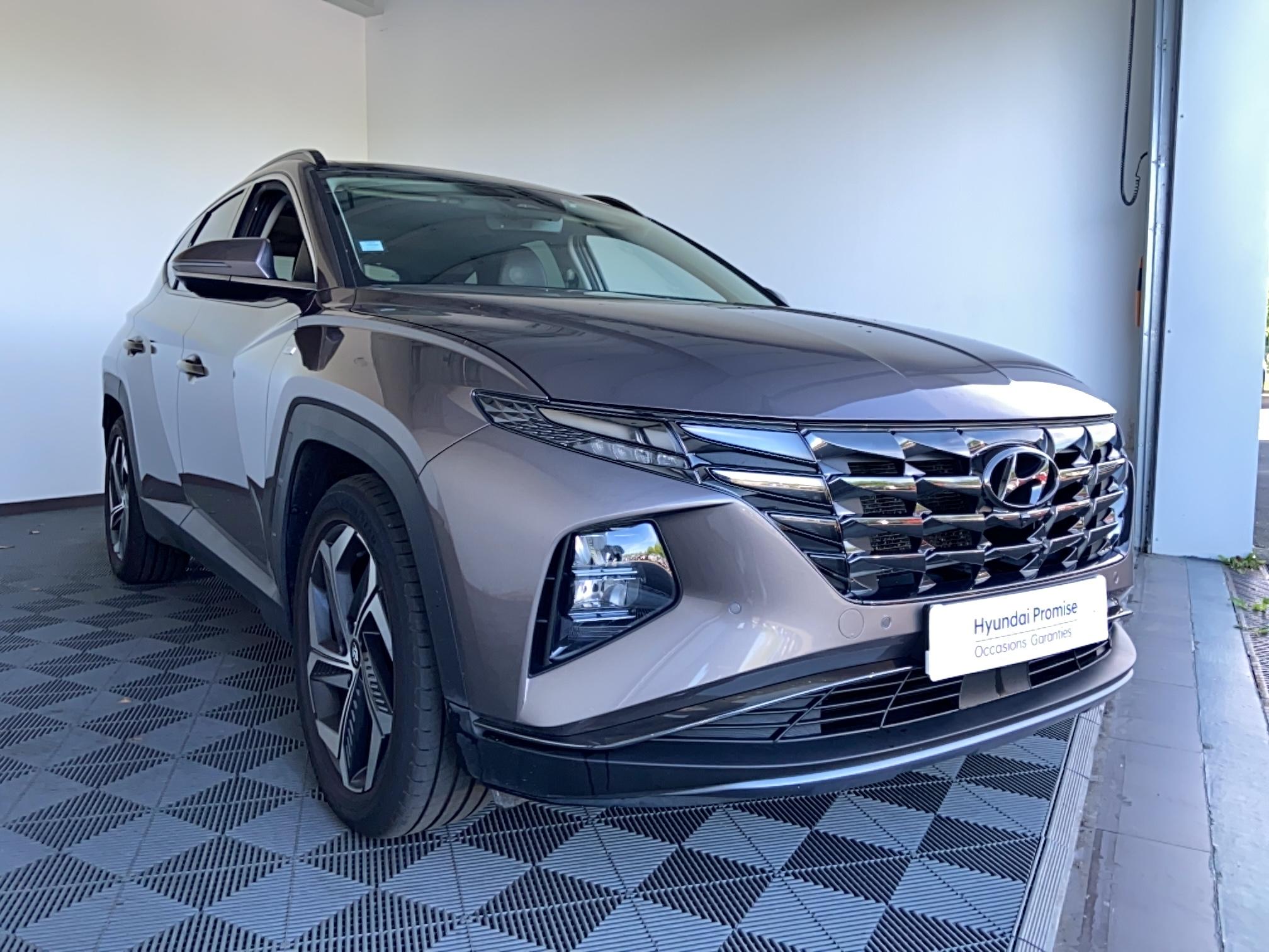 HYUNDAI Tucson 1.6 CRDi 136 Hybrid 48V DCT-7 Executive - Véhicule Occasion Océane Auto