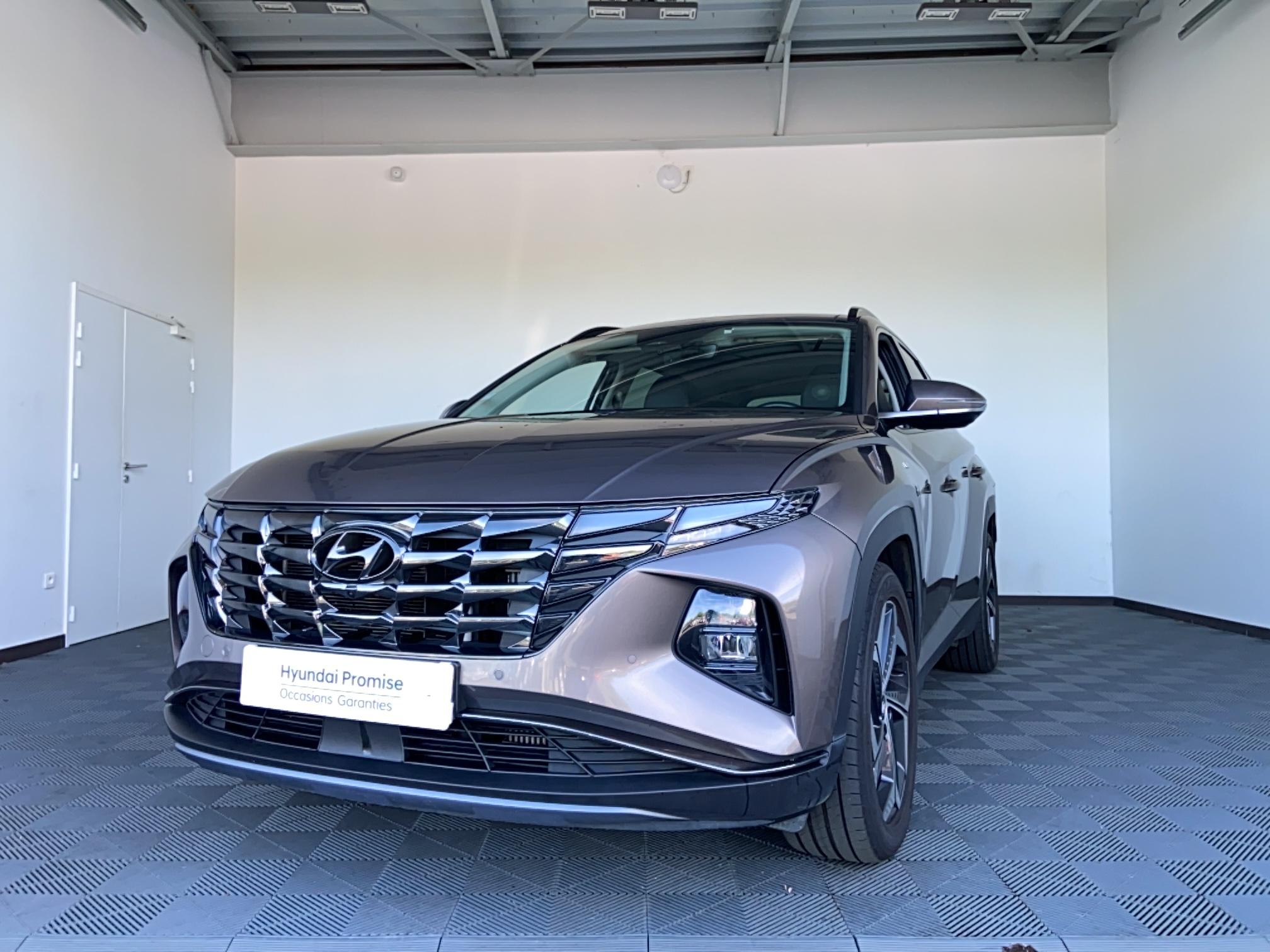 HYUNDAI Tucson 1.6 CRDi 136 Hybrid 48V DCT-7 Executive - Véhicule Occasion Océane Auto