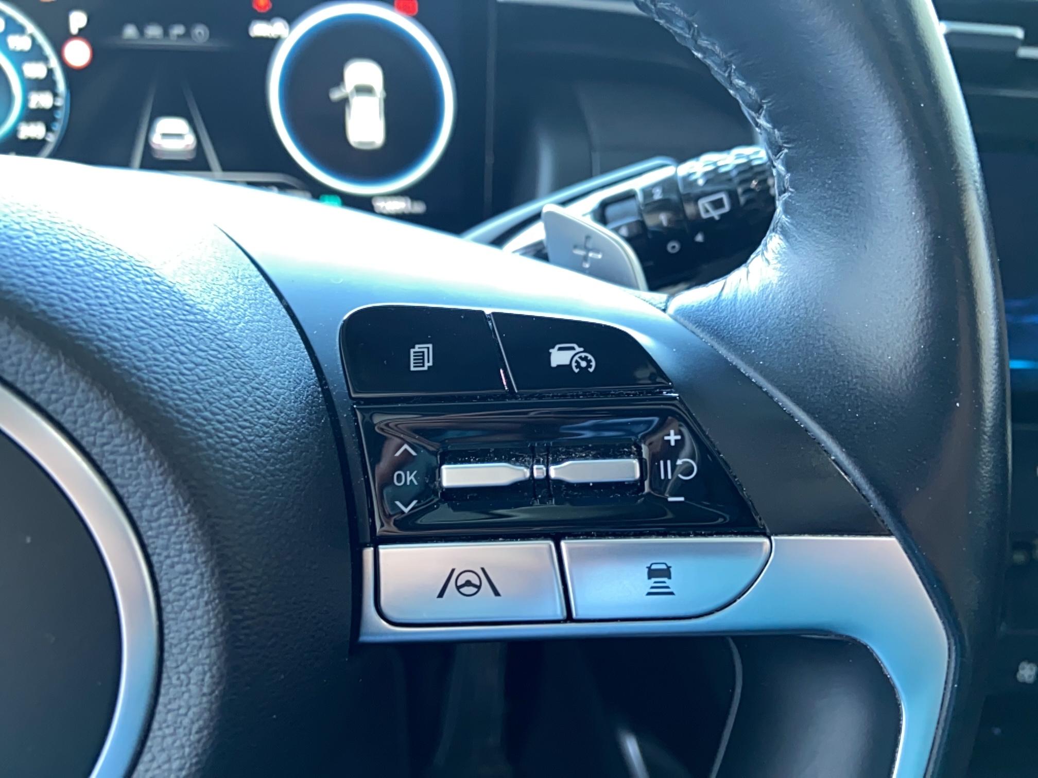 HYUNDAI Tucson 1.6 CRDi 136 Hybrid 48V DCT-7 Executive - Véhicule Occasion Océane Auto