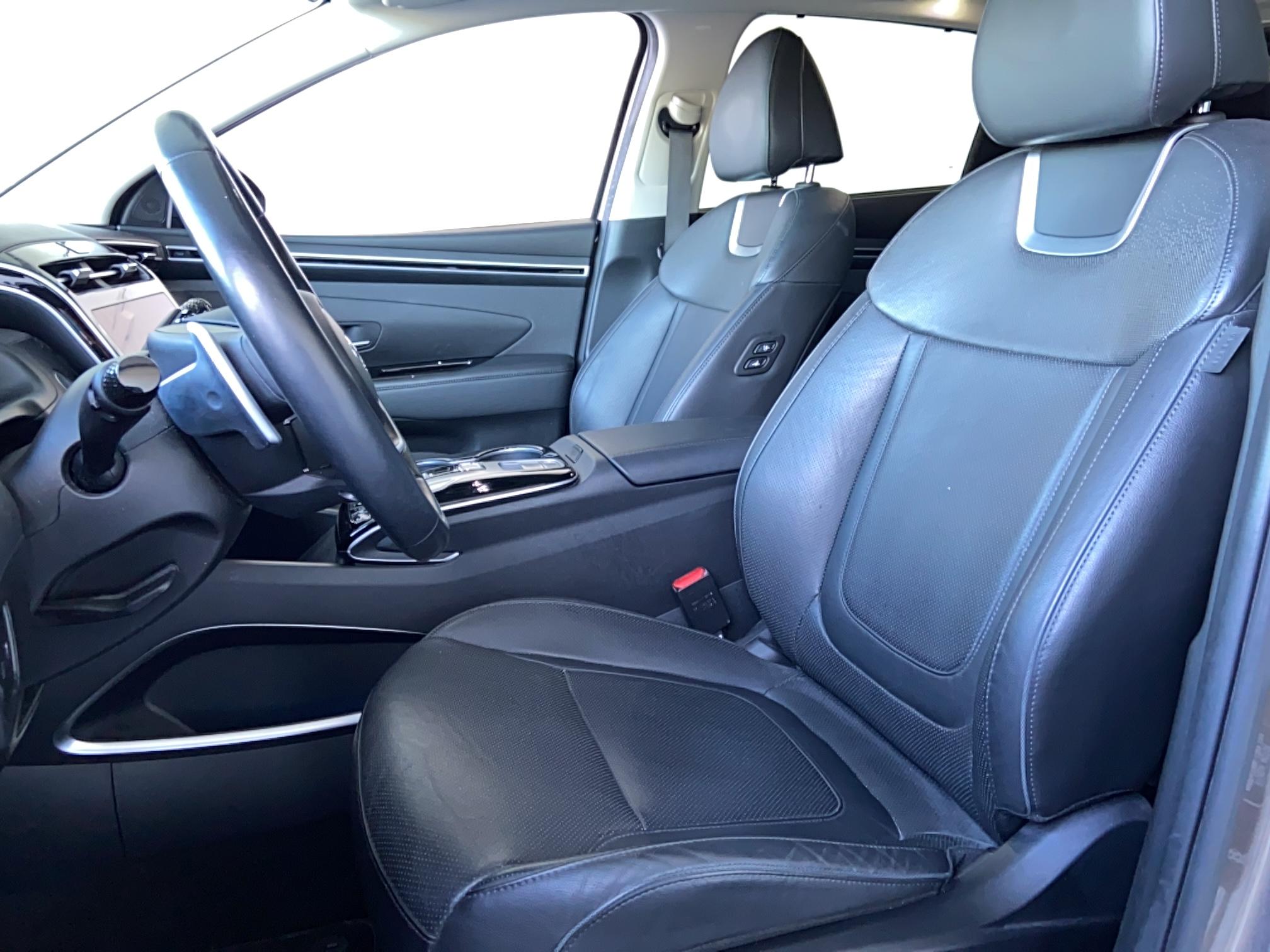 HYUNDAI Tucson 1.6 CRDi 136 Hybrid 48V DCT-7 Executive - Véhicule Occasion Océane Auto