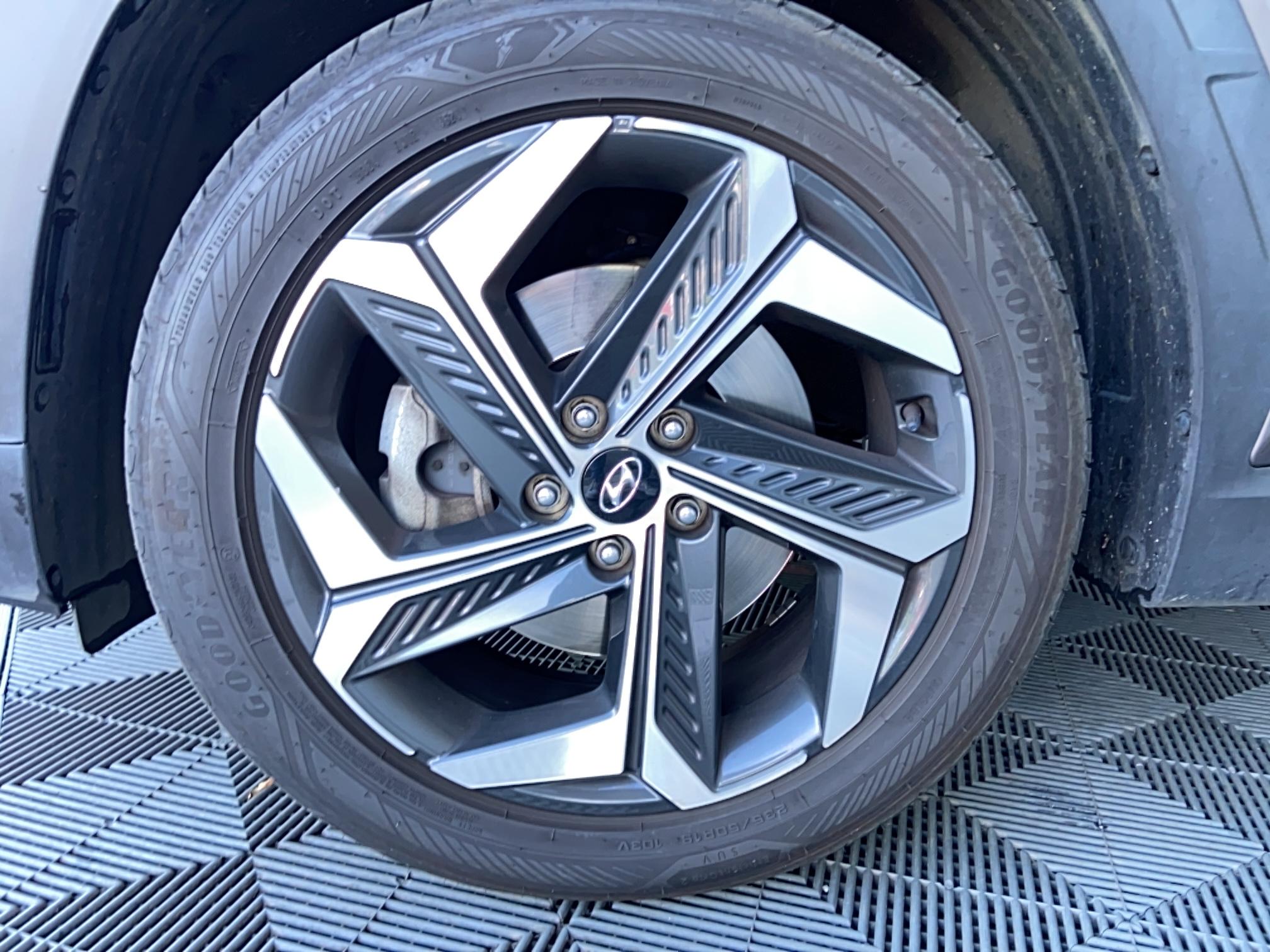 HYUNDAI Tucson 1.6 CRDi 136 Hybrid 48V DCT-7 Executive - Véhicule Occasion Océane Auto