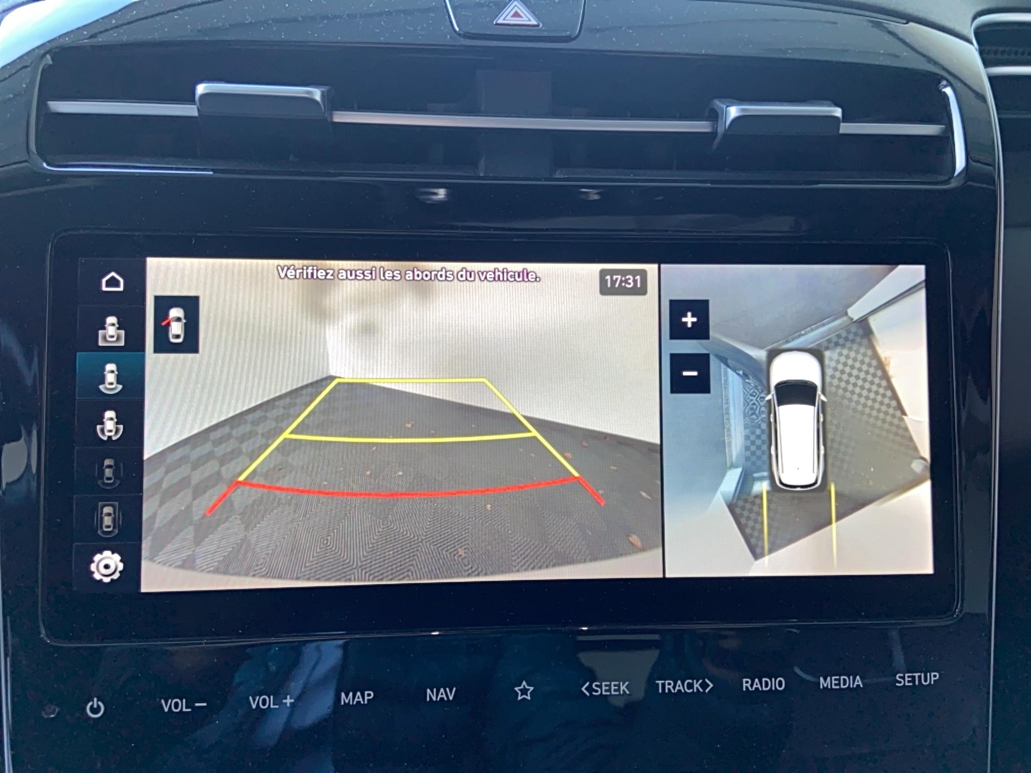 HYUNDAI Tucson 1.6 CRDi 136 Hybrid 48V DCT-7 Executive - Véhicule Occasion Océane Auto