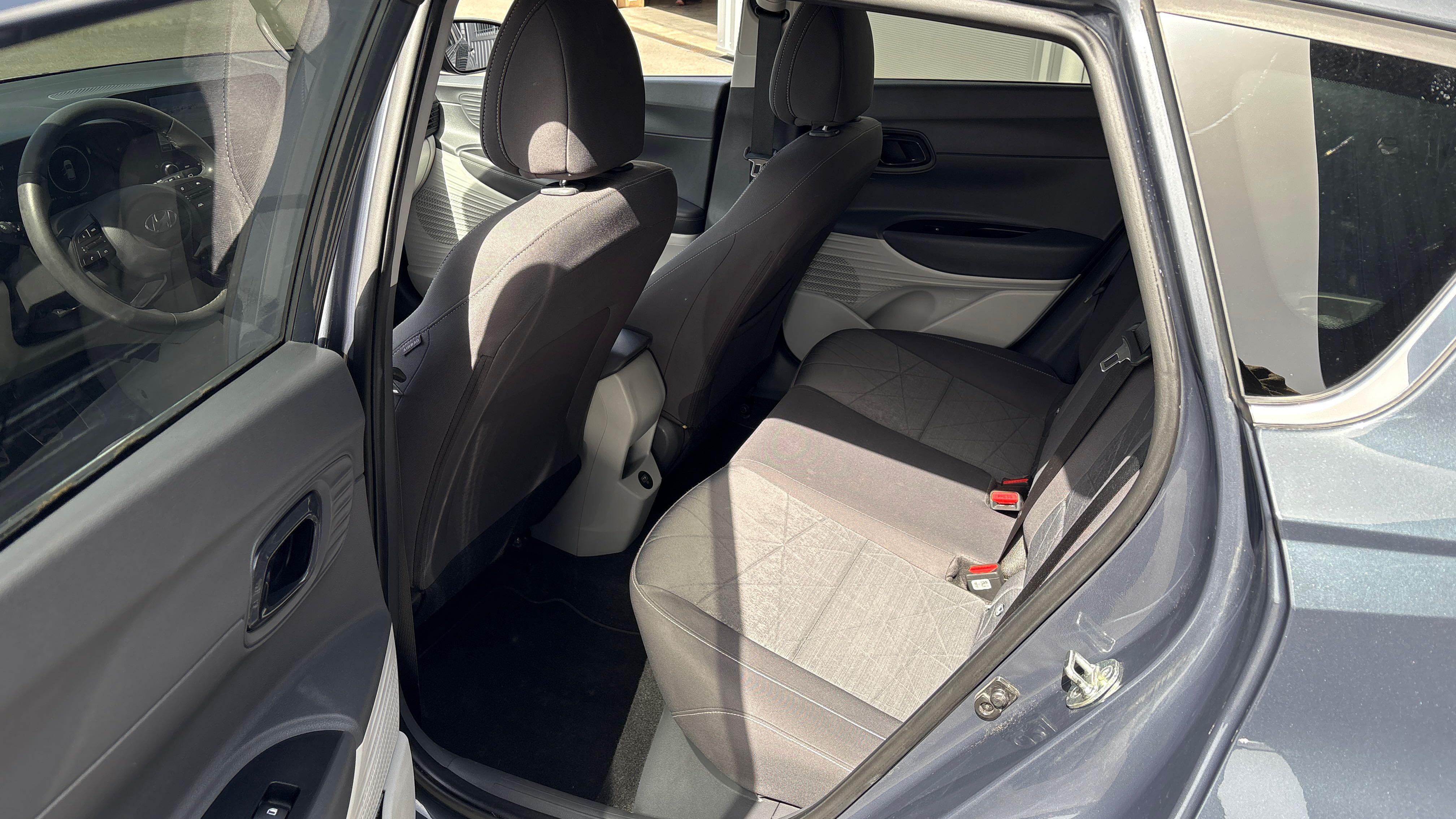 HYUNDAI Bayon 1.0 T-GDi 100 Hybrid 48V Creative - Véhicule Occasion Océane Auto