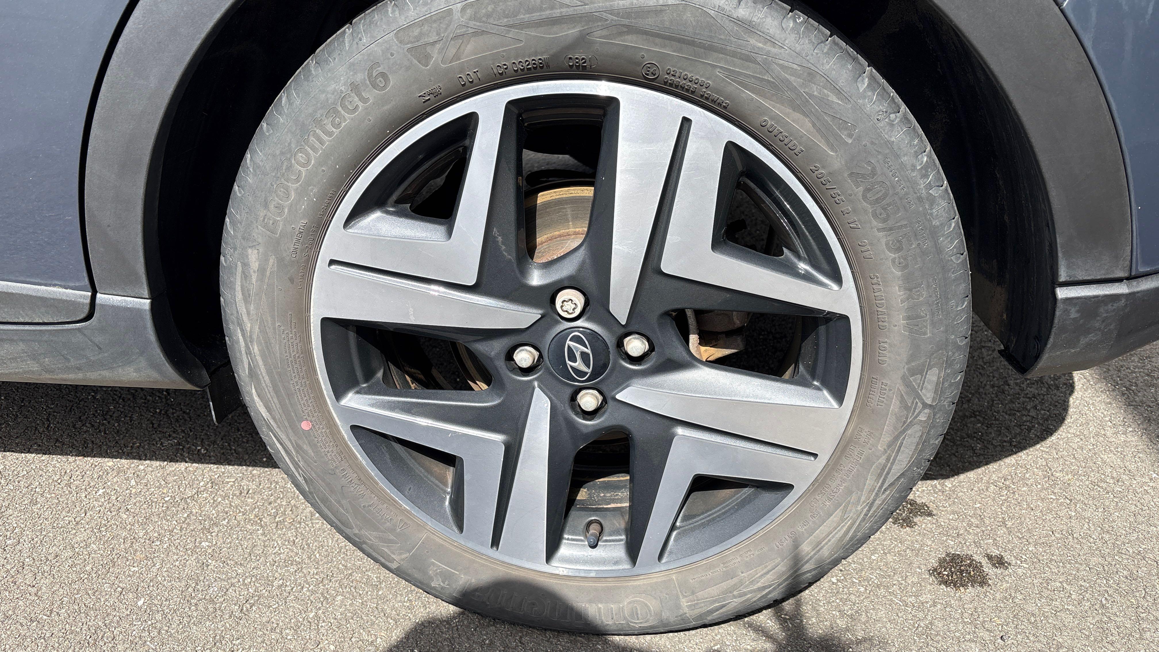 HYUNDAI Bayon 1.0 T-GDi 100 Hybrid 48V Creative - Véhicule Occasion Océane Auto